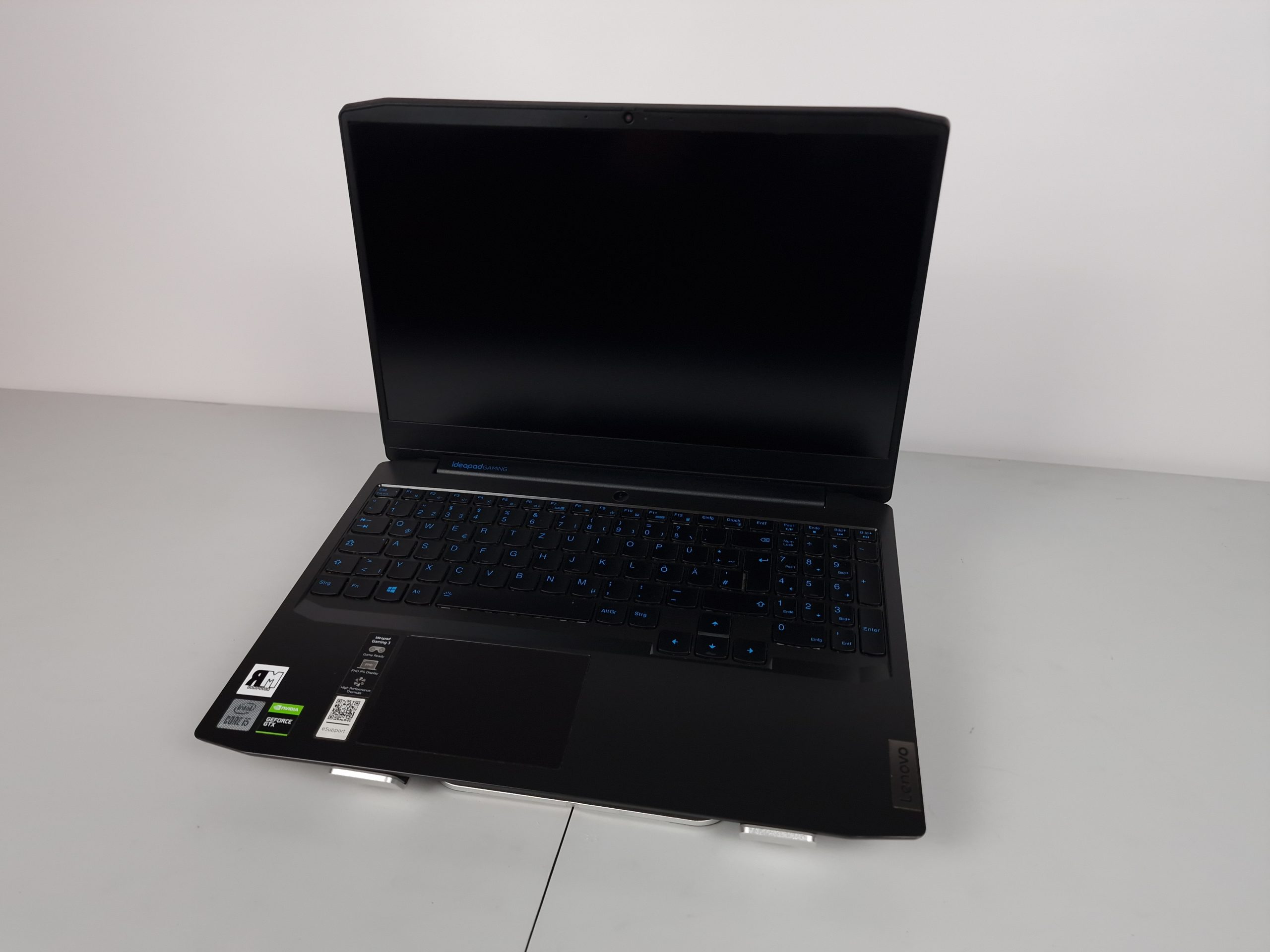 ⭐IdeaPad GAMING 3 – i5 10th, GTX 1650Ti 4GB, 16GB RAM, 512GB SSD – NEUWERTIG!⭐ – Bild 2