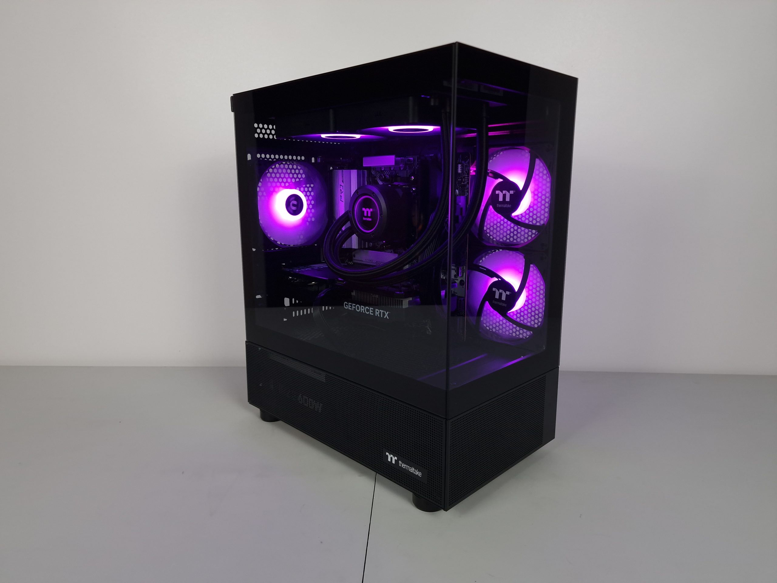 ⭐RMC Gaming PC – RYZEN 5, RTX4060 8GB, 32GB DDR5 RAM, 1000GB SSD, WaKU - TOP⭐ – Bild 2