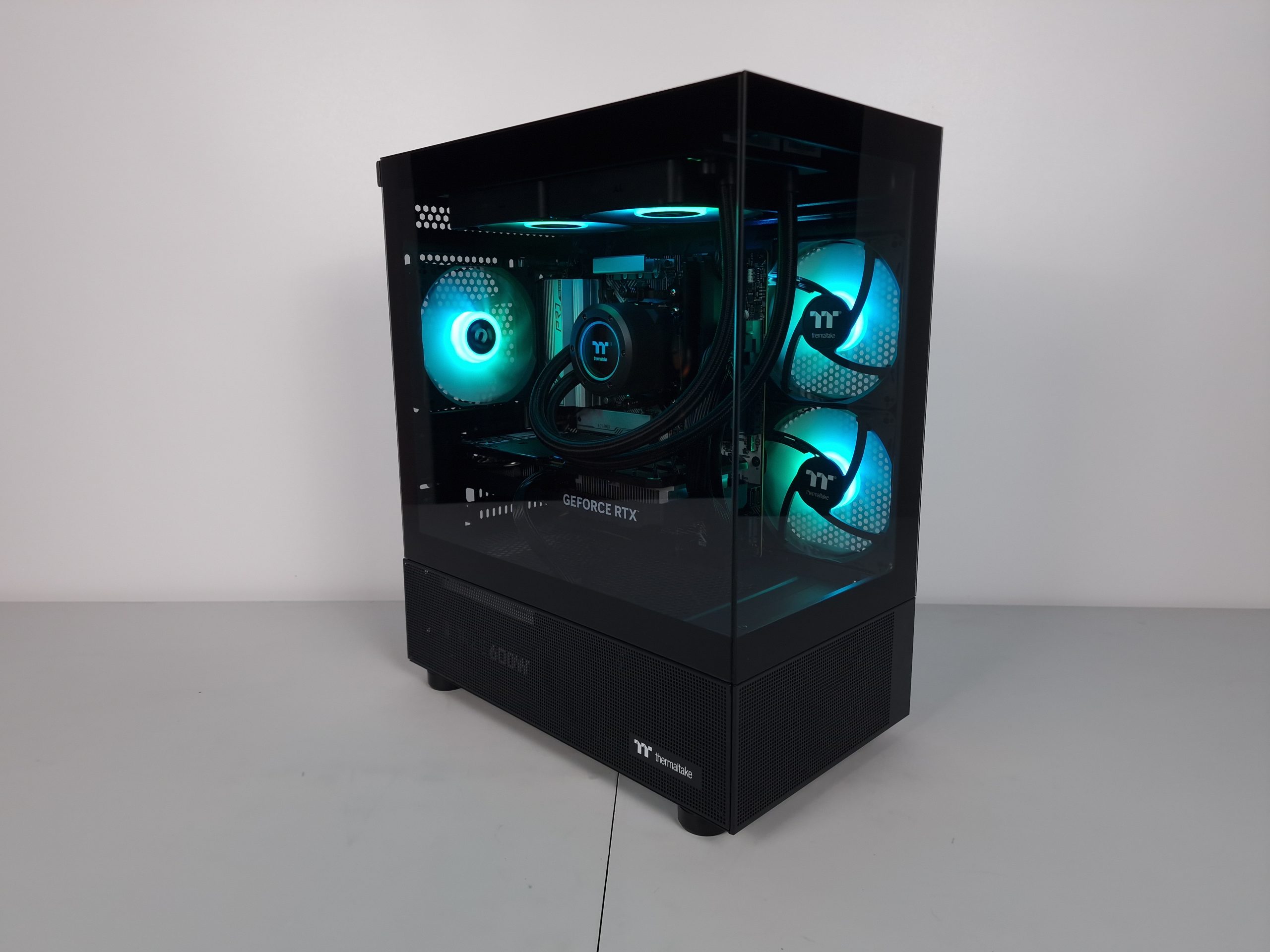⭐RMC Gaming PC – RYZEN 5, RTX4060 8GB, 32GB DDR5 RAM, 1000GB SSD, WaKU - TOP⭐ – Bild 3