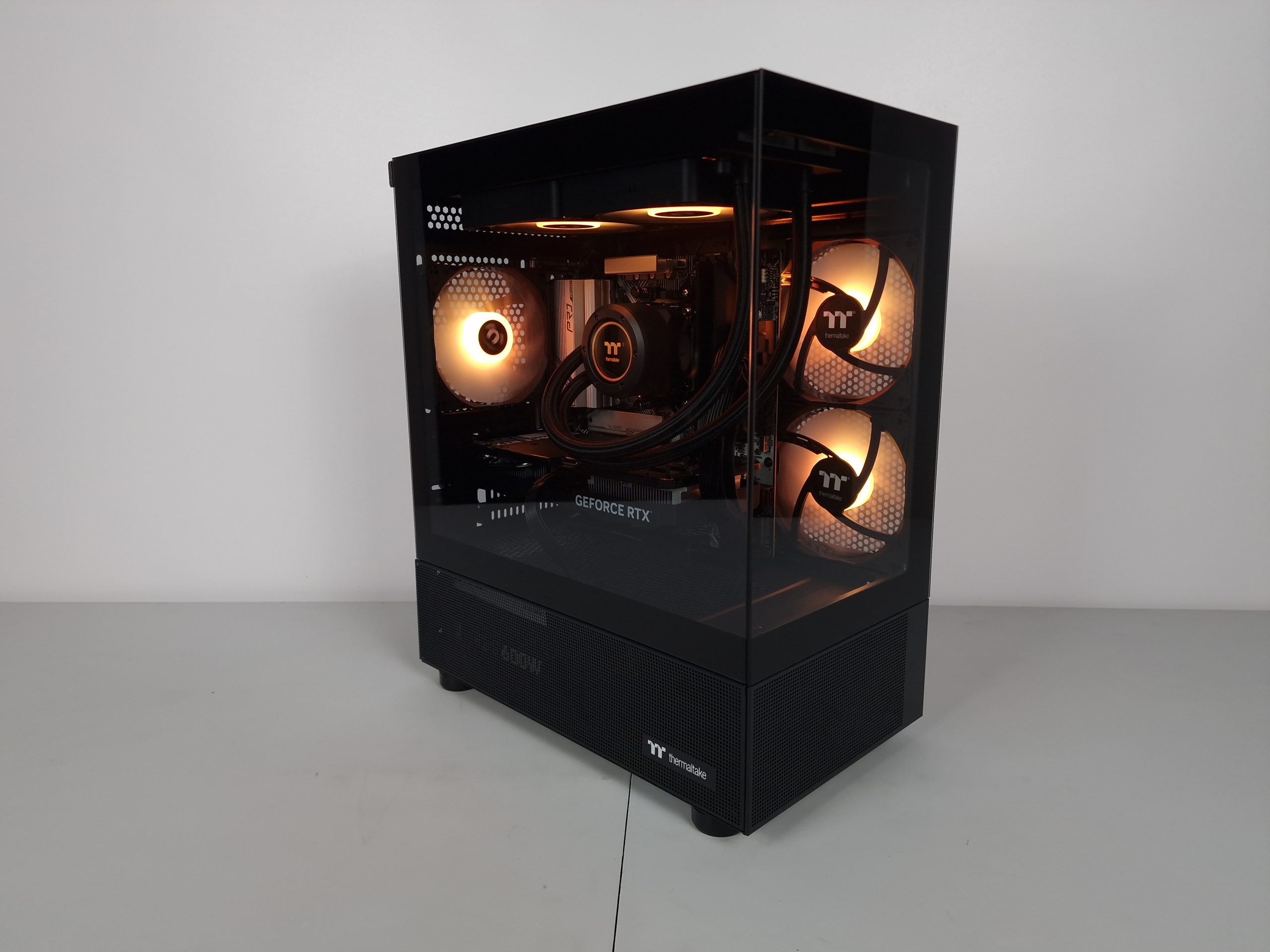 ⭐RMC Gaming PC – RYZEN 5, RTX4060 8GB, 32GB DDR5 RAM, 1000GB SSD, WaKU - TOP⭐