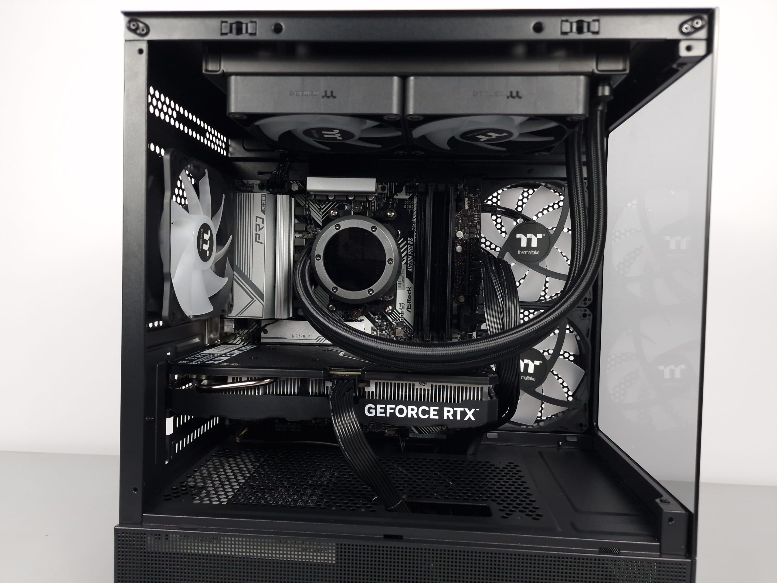 ⭐RMC Gaming PC – RYZEN 5, RTX4060 8GB, 32GB DDR5 RAM, 1000GB SSD, WaKU - TOP⭐ – Bild 7