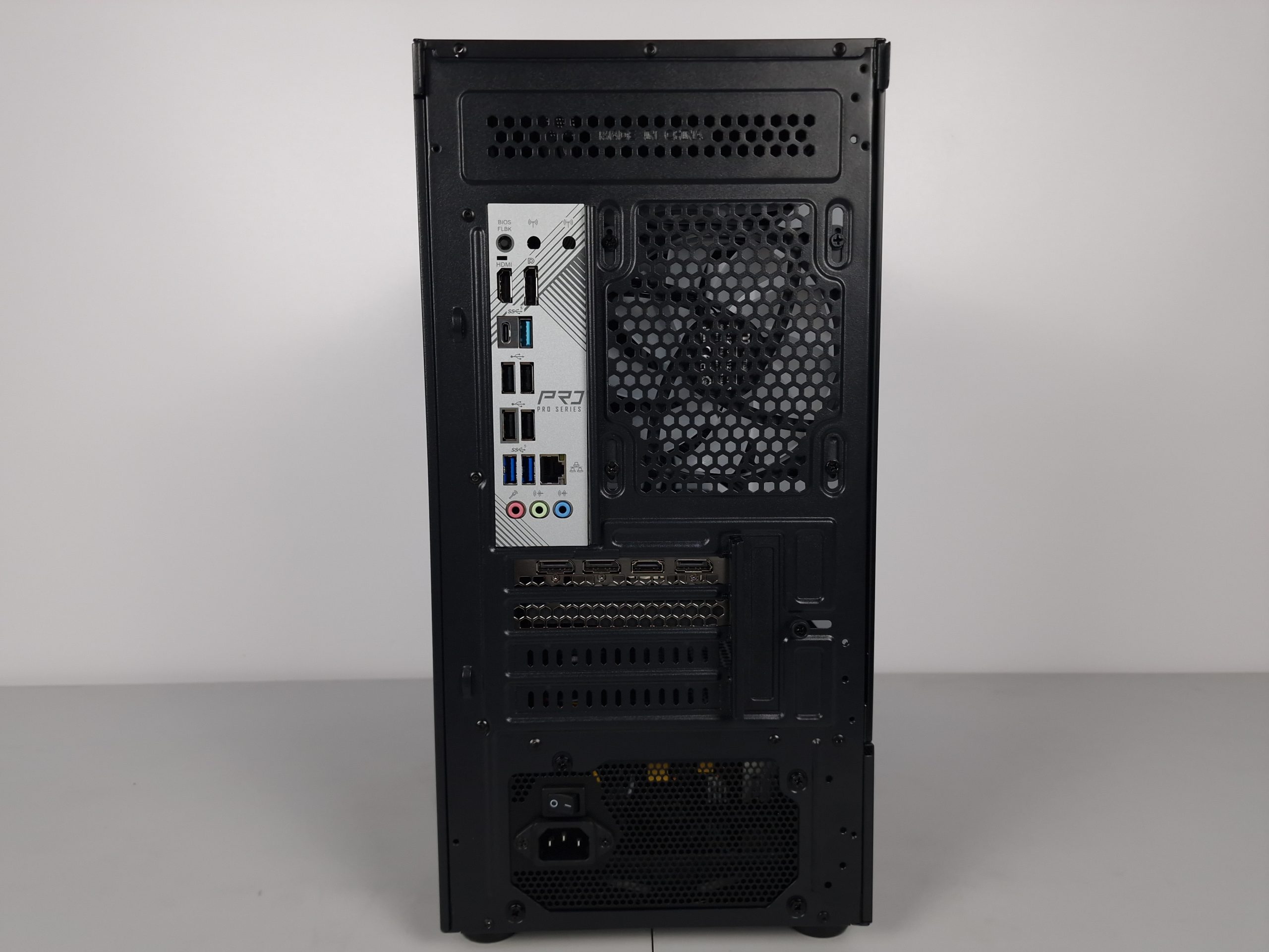 ⭐RMC Gaming PC – RYZEN 5, RTX4060 8GB, 32GB DDR5 RAM, 1000GB SSD, WaKU - TOP⭐ – Bild 9