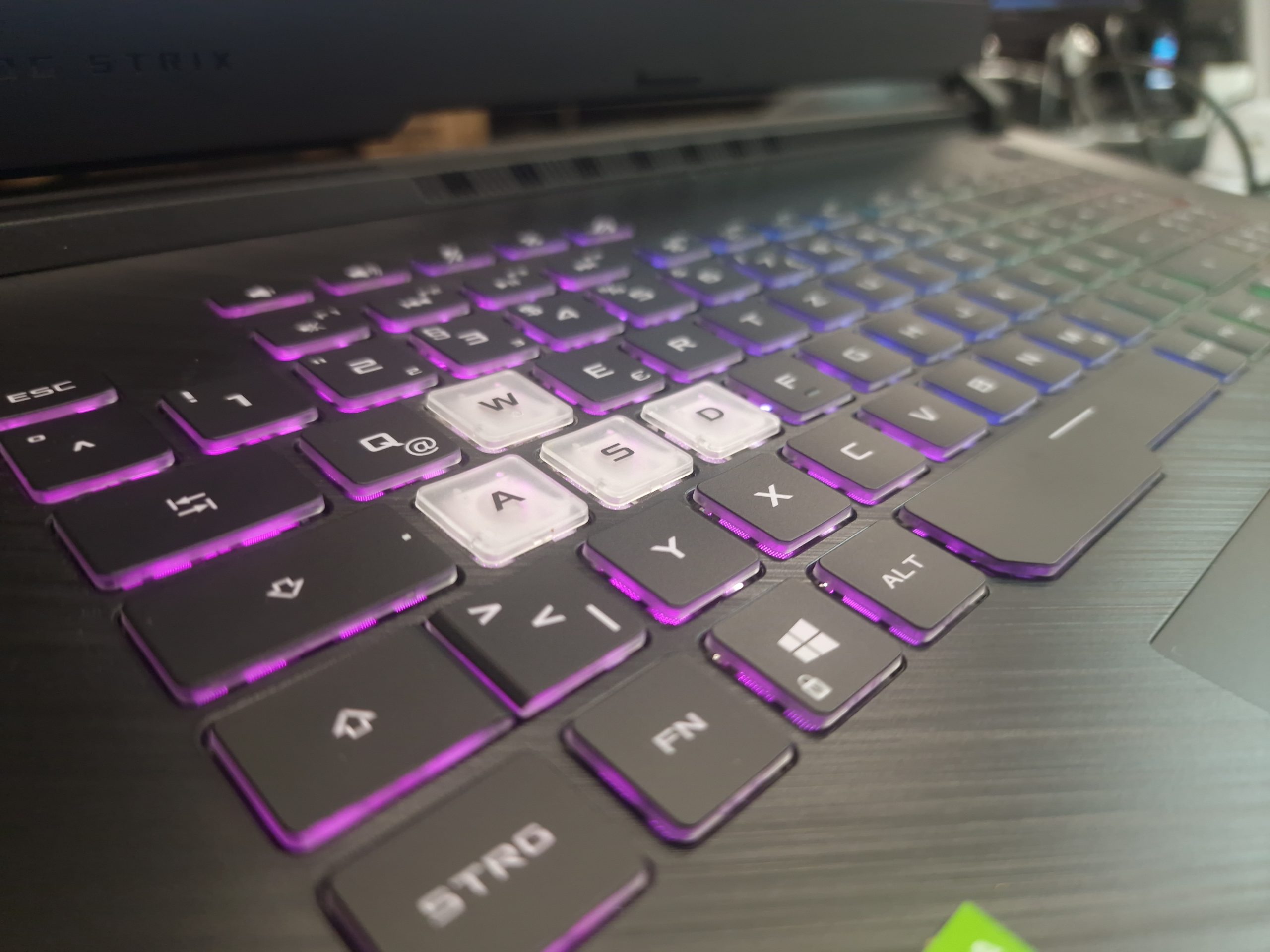⭐ASUS ROG StriX – i7 10th, GTX 1660 Ti 6GB, 16GB RAM, 2x SSD, AURA, OVP – GAMING! – TOP!⭐ – Bild 5
