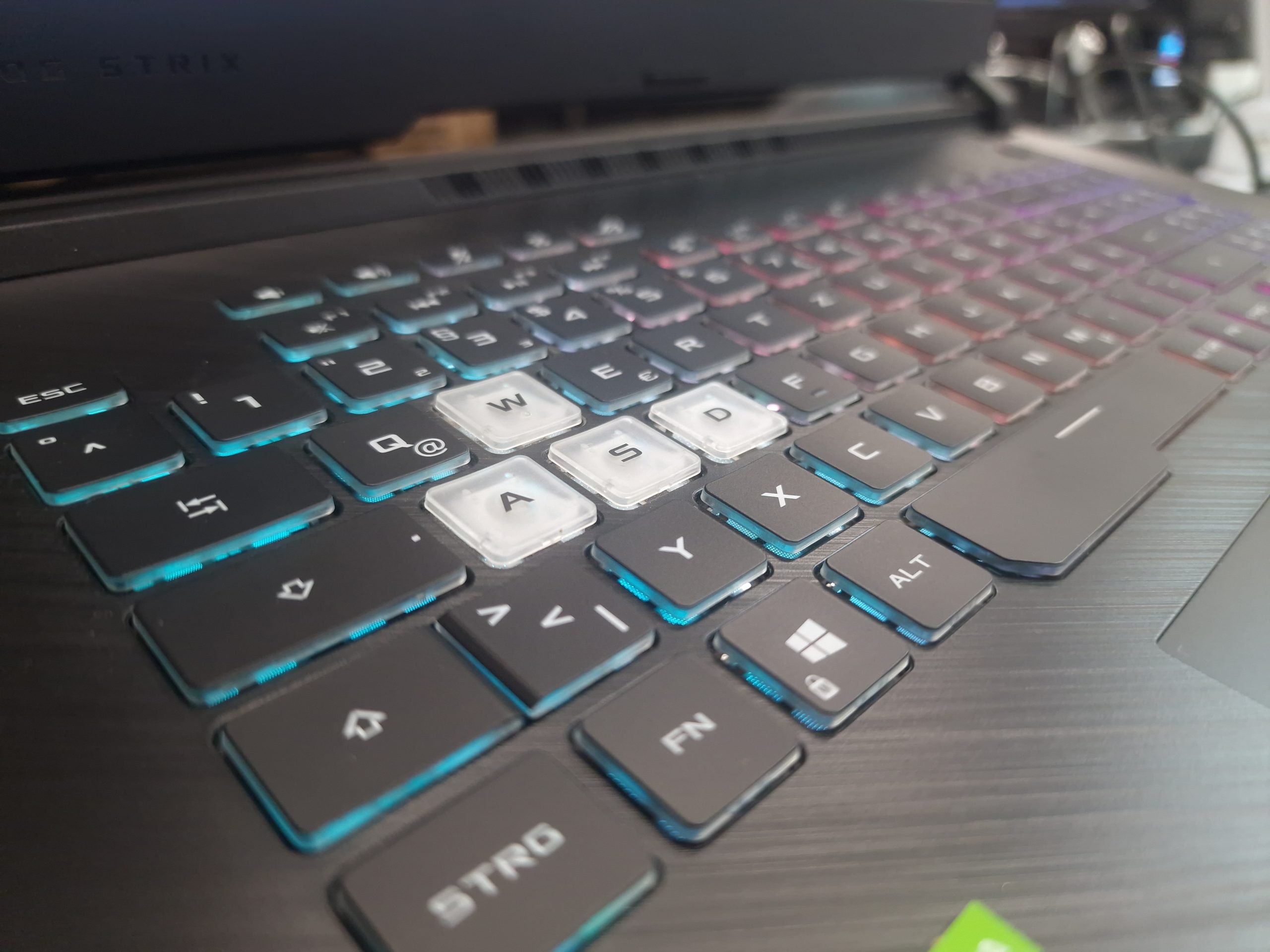 ⭐ASUS ROG StriX – i7 10th, GTX 1660 Ti 6GB, 16GB RAM, 2x SSD, AURA, OVP – GAMING! – TOP!⭐ – Bild 6