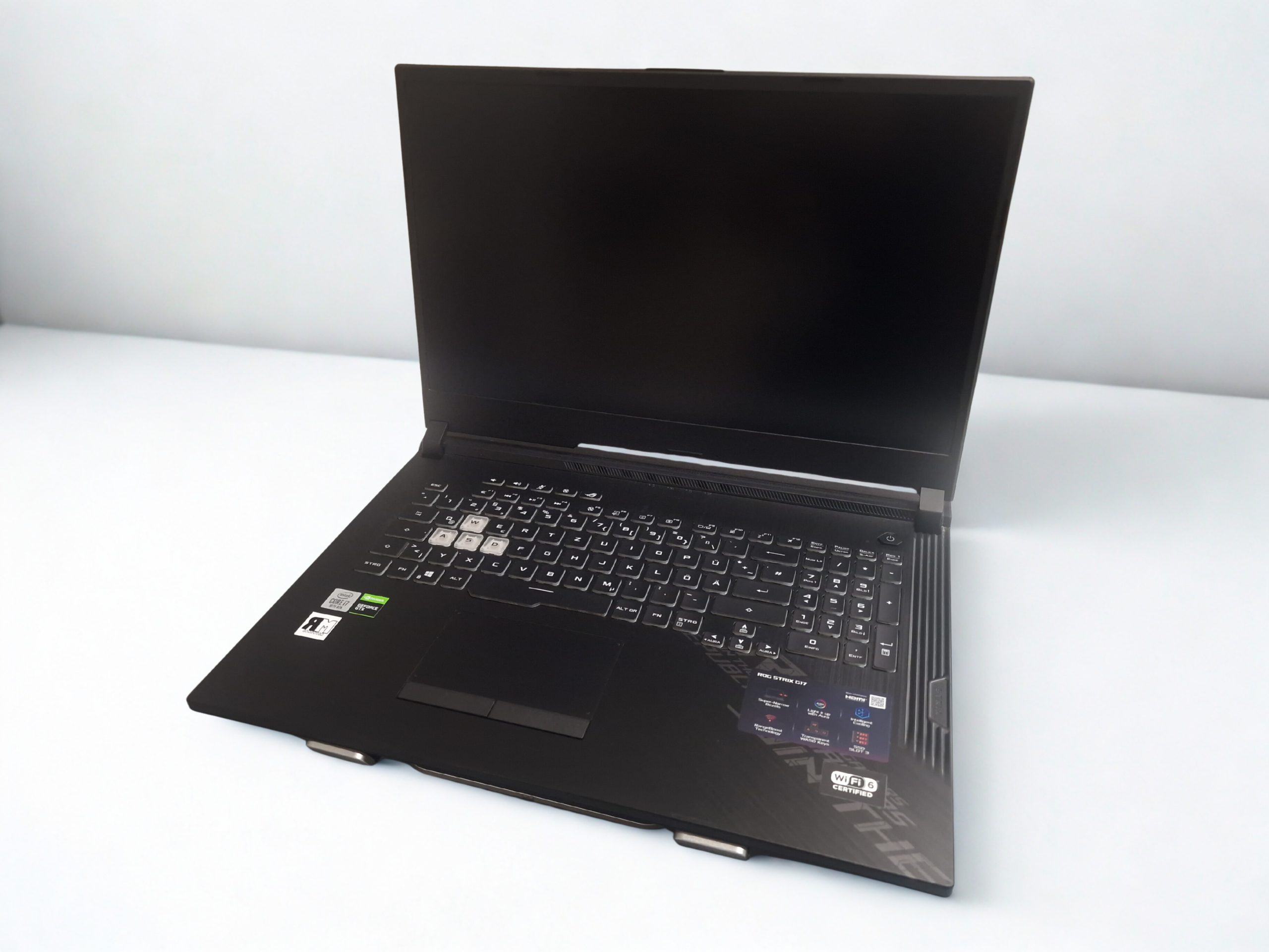 ⭐ASUS ROG StriX – i7 10th, GTX 1660 Ti 6GB, 16GB RAM, 2x SSD, AURA, OVP – GAMING! – TOP!⭐ – Bild 2