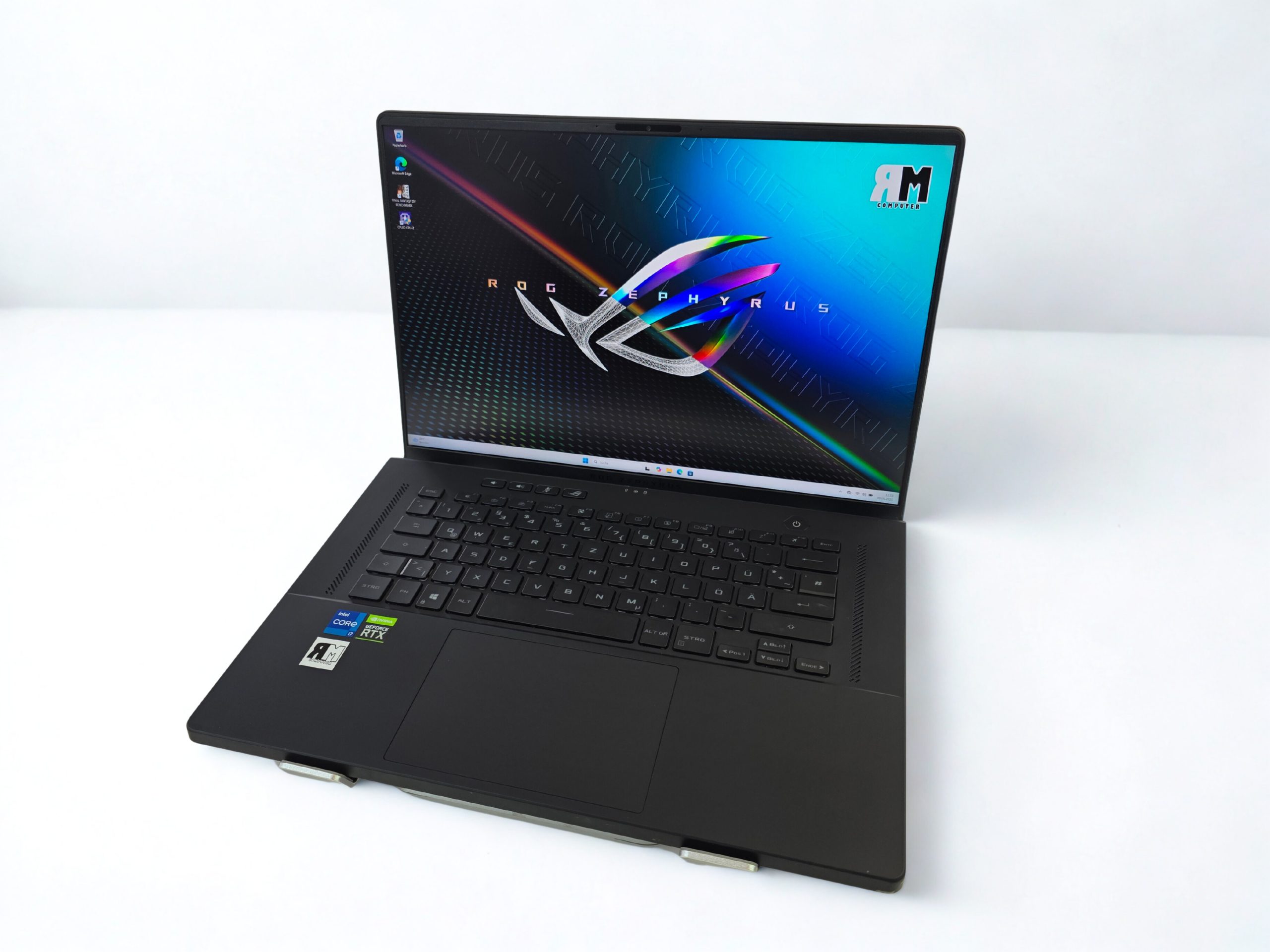 ⭐Asus ROG Zephyrus M16 – i7 11th, RTX 3060 6GB, 16GB RAM, 1000GB SSD, OVP - GAMING – NEUWERTIG!⭐