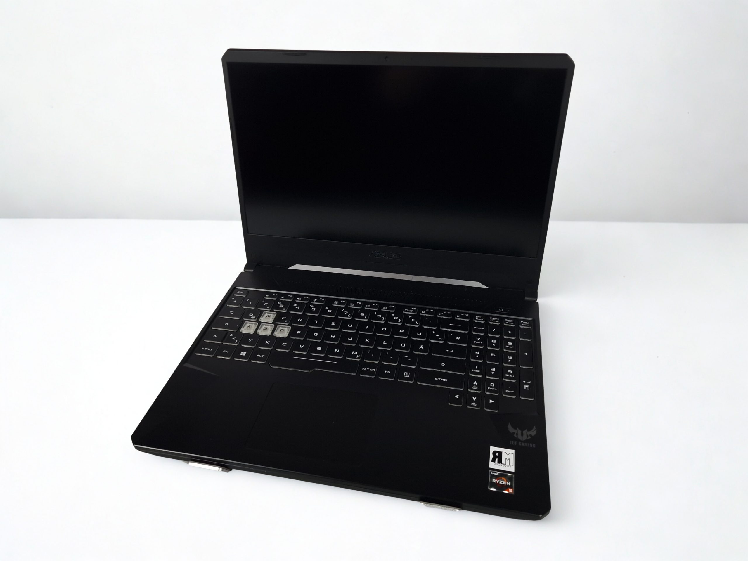 ⭐ASUS TUF FX505DV – Ryzen 5, RTX 2060 6GB, 16GB RAM, 2x SSD, RGB – GAMING - TOP!⭐ – Bild 2