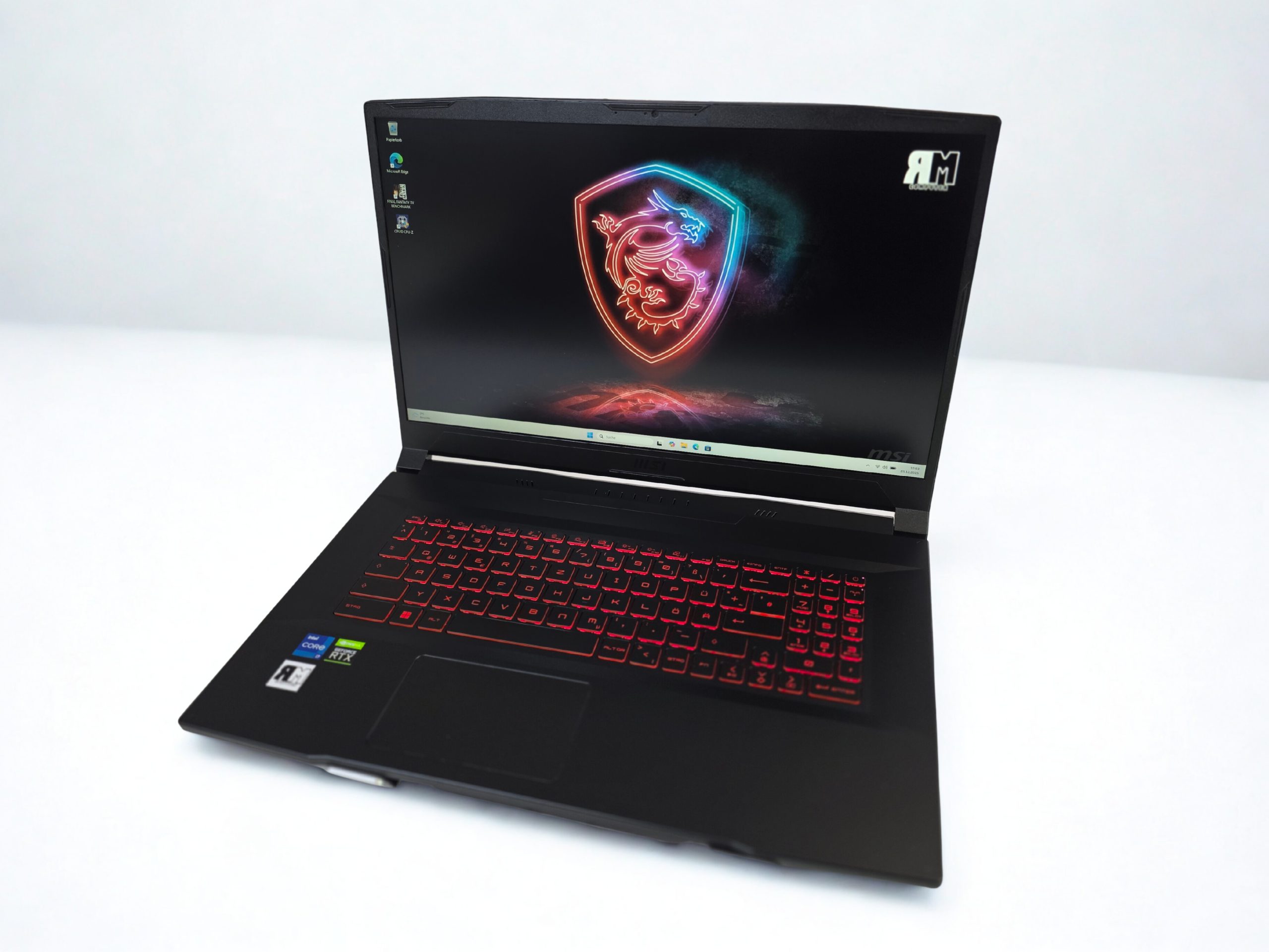 ⭐MSI Katana GF76 – i7 11th, RTX 3070 8GB, 16GB RAM, 2xSSD, ALU, 144Hz – GAMING – TOP!⭐