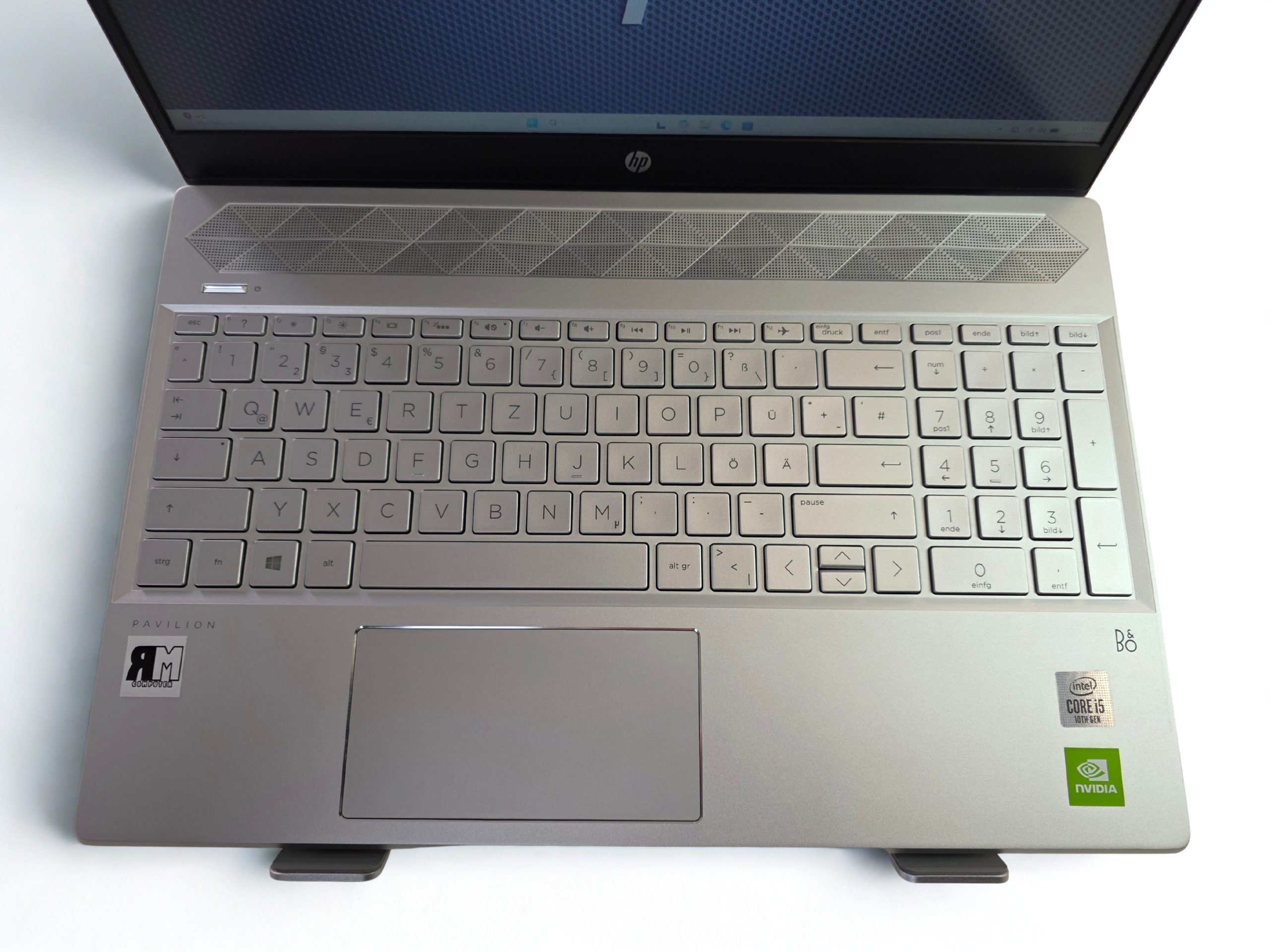 ⭐HP Pavilion 15 – i5 10th, MX250 2GB, 16GB RAM, 512GB SSD – Business Laptop – TOP!⭐ – Bild 3