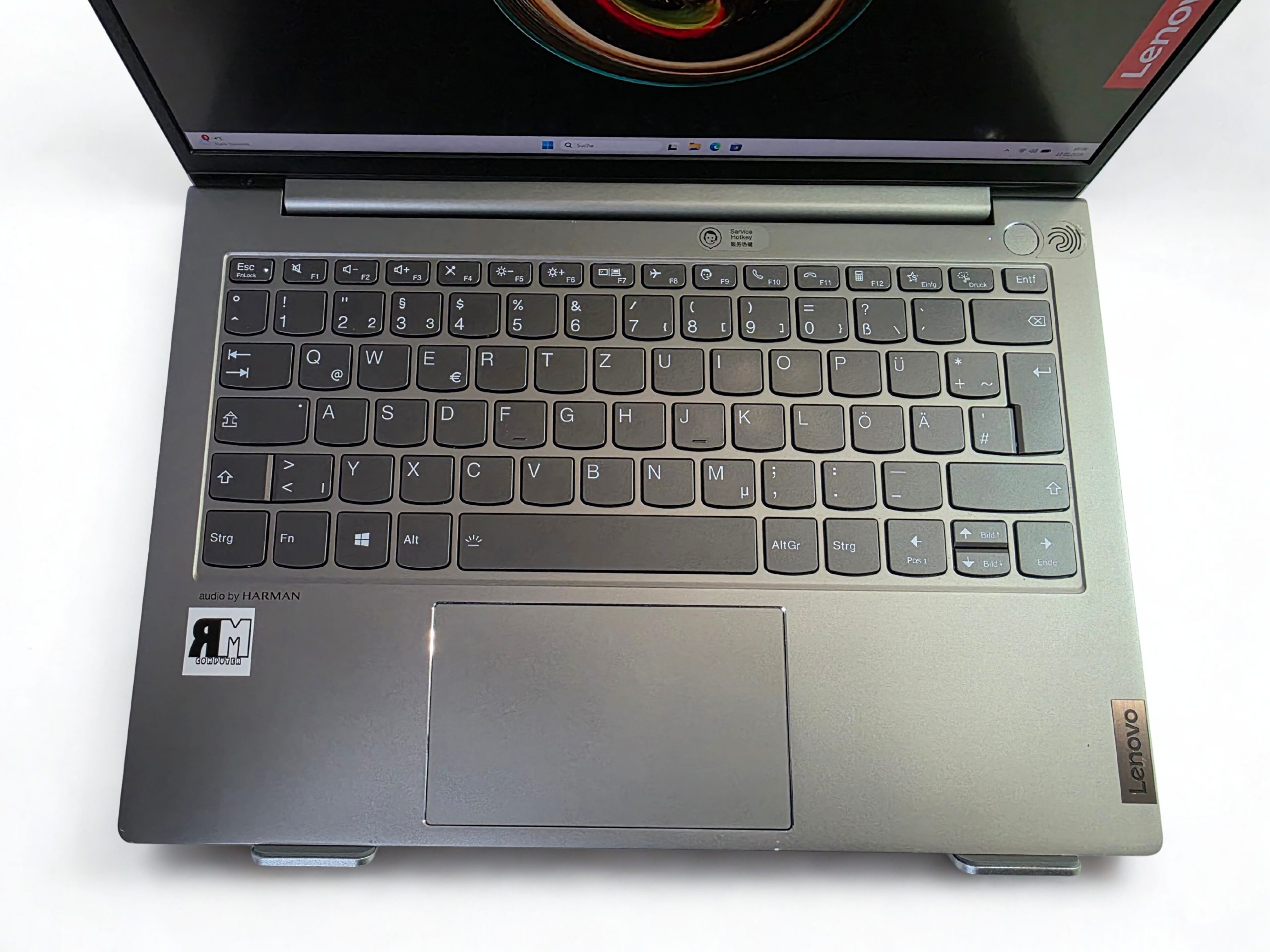 ⭐Lenovo ThinkBook 13s – i5 11th, 16GB RAM, 512GB SSD, Alu – Business Laptop – TOP!⭐ – Bild 2