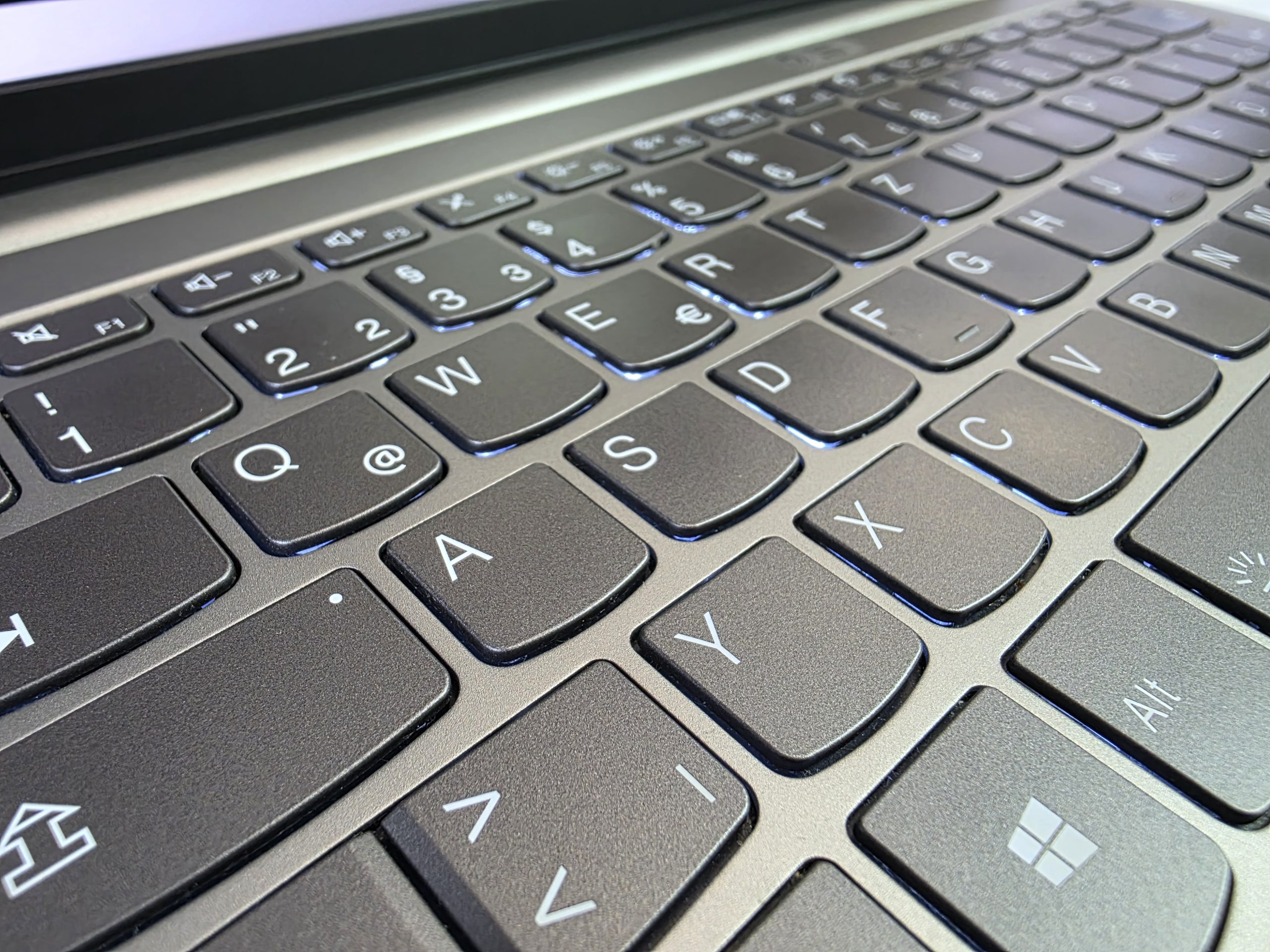 ⭐Lenovo ThinkBook 13s – i5 11th, 16GB RAM, 512GB SSD, Alu – Business Laptop – TOP!⭐ – Bild 3