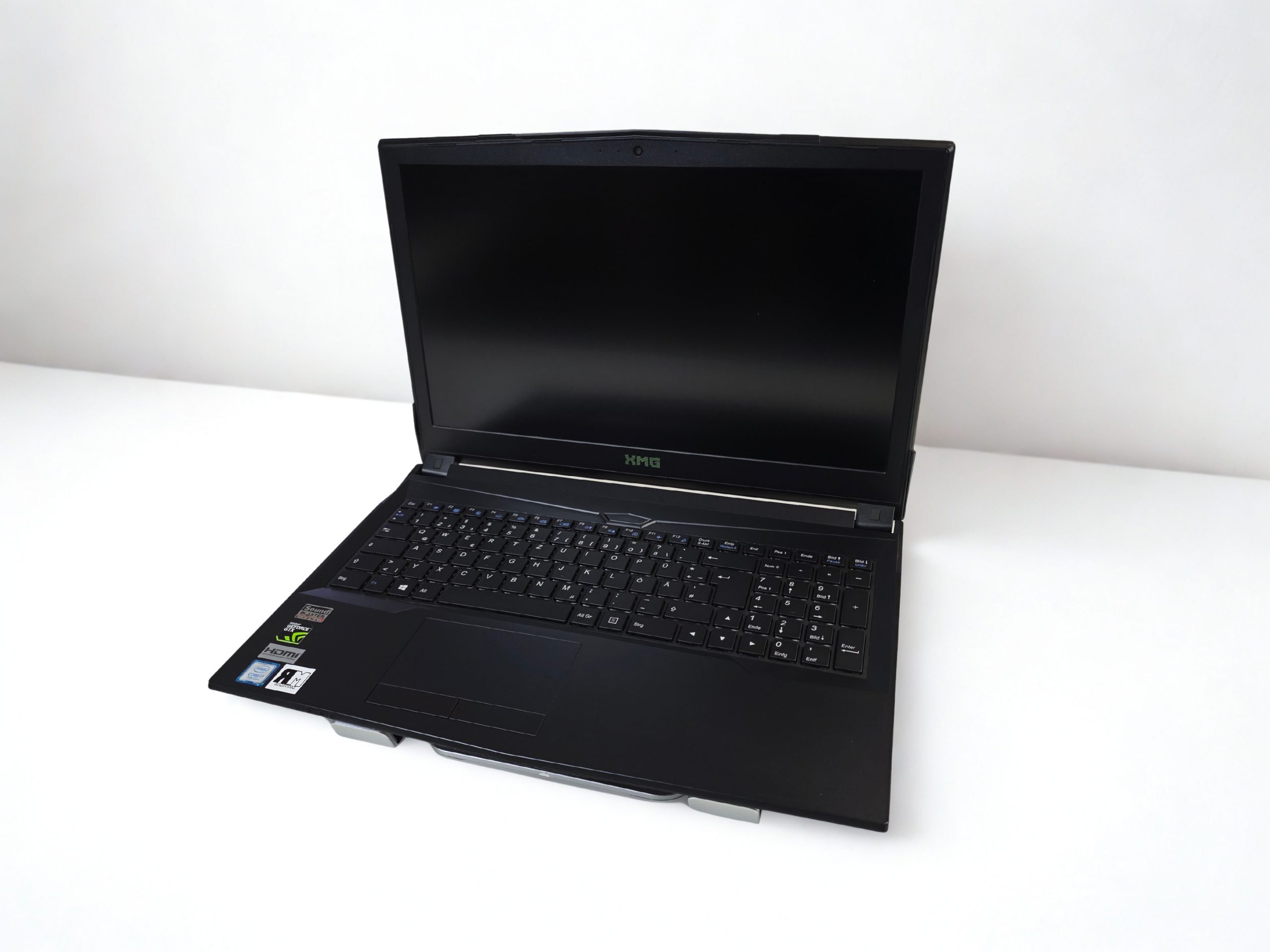 ⭐XMG A517 – i7 7th, GTX 1060 6GB, 16GB RAM, 512GB SSD - GAMING – TOP!⭐ – Bild 2
