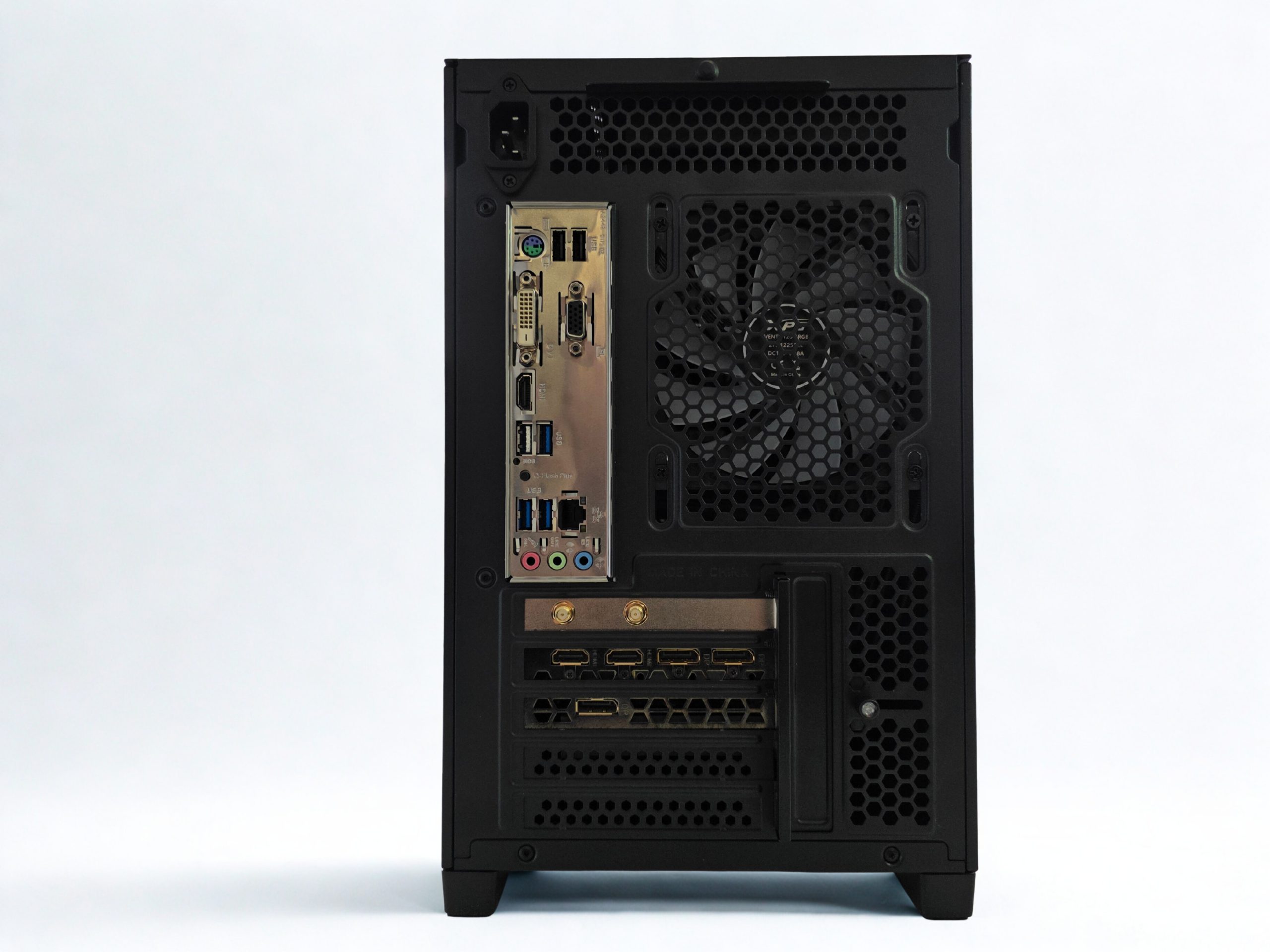⭐RMC Gaming PC – Ryzen 7 5700G, RTX 3080 10GB, 16GB RAM, 1000GB SSD, RGB, WaKu – TOP!⭐ – Bild 10