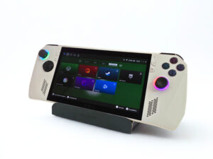 ⭐ROG ALLY Z1 Extreme + Docking Station + Tasche, OVP - TOP!⭐