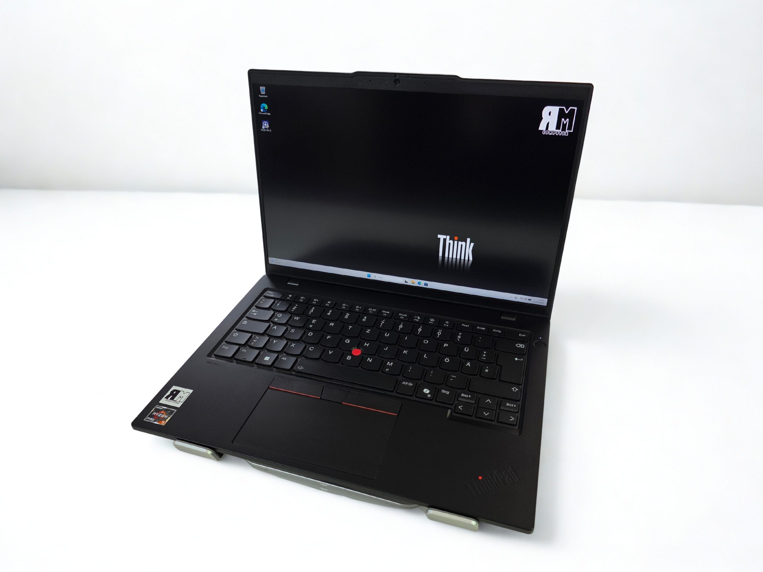⭐Lenovo ThinkPad L14 Gen. 5 – Ryzen 5 Pro, 16GB DDR5 RAM, 512GB SSD – Business Laptop – TOP!⭐