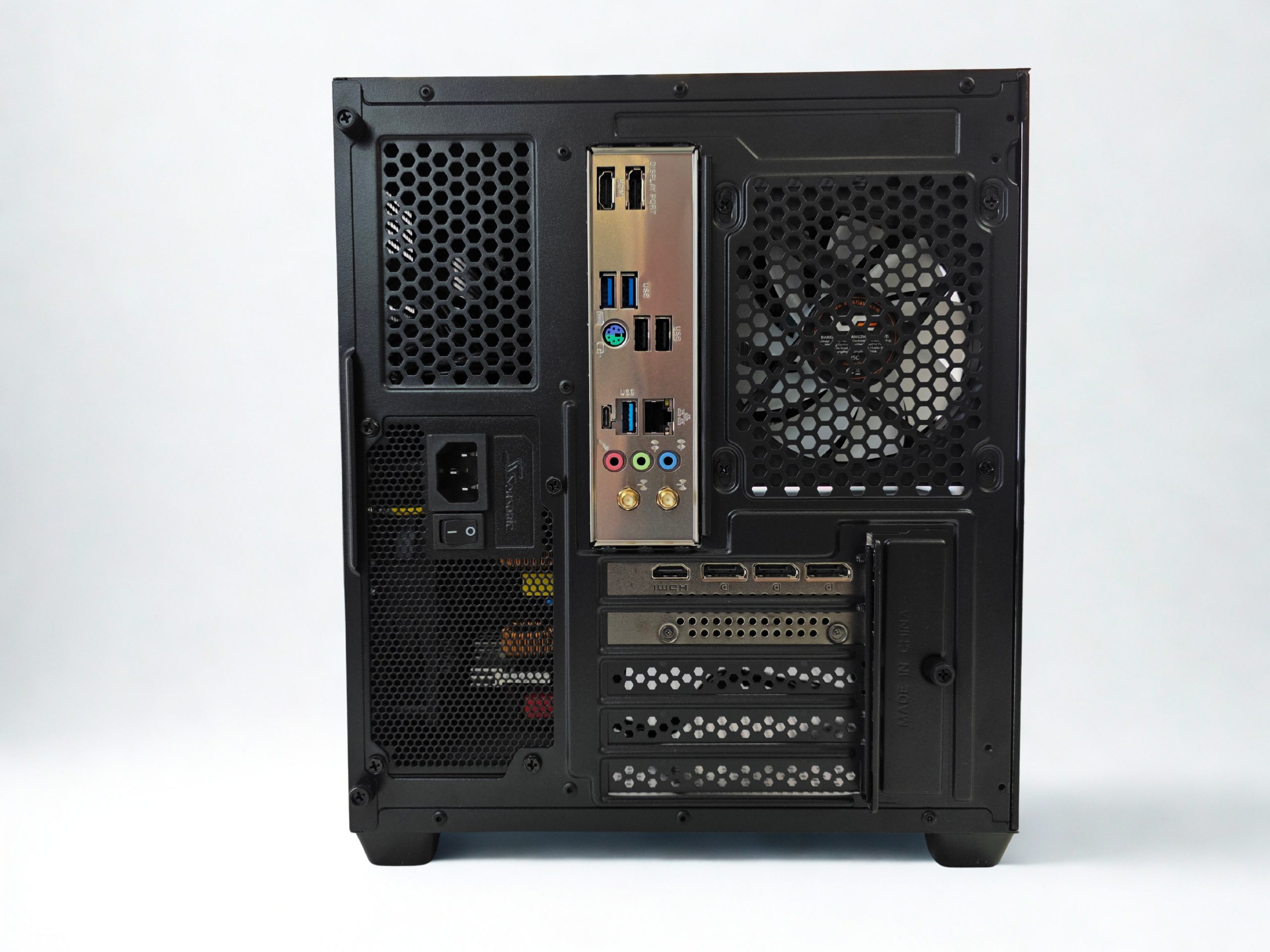 ⭐RMC Gaming MiniPC – RYZEN 5 5600XT, RTX5050 8GB, 16GB RAM, 1000GB SSD - TOP⭐ – Bild 10