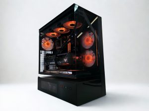 ⭐RMC Ultra Gaming PC – i9-14900K, RTX4090 24GB, 64GB DDR5 RAM, 6000GB SSD, WaKU, ASUS – TOP⭐