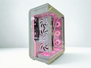 ⭐RMC AORUS Gaming PC – i7 14700K, RTX5080 16GB, 32GB DDR5 RAM, 4000GB SSD, WaKU, AORUS - TOP⭐