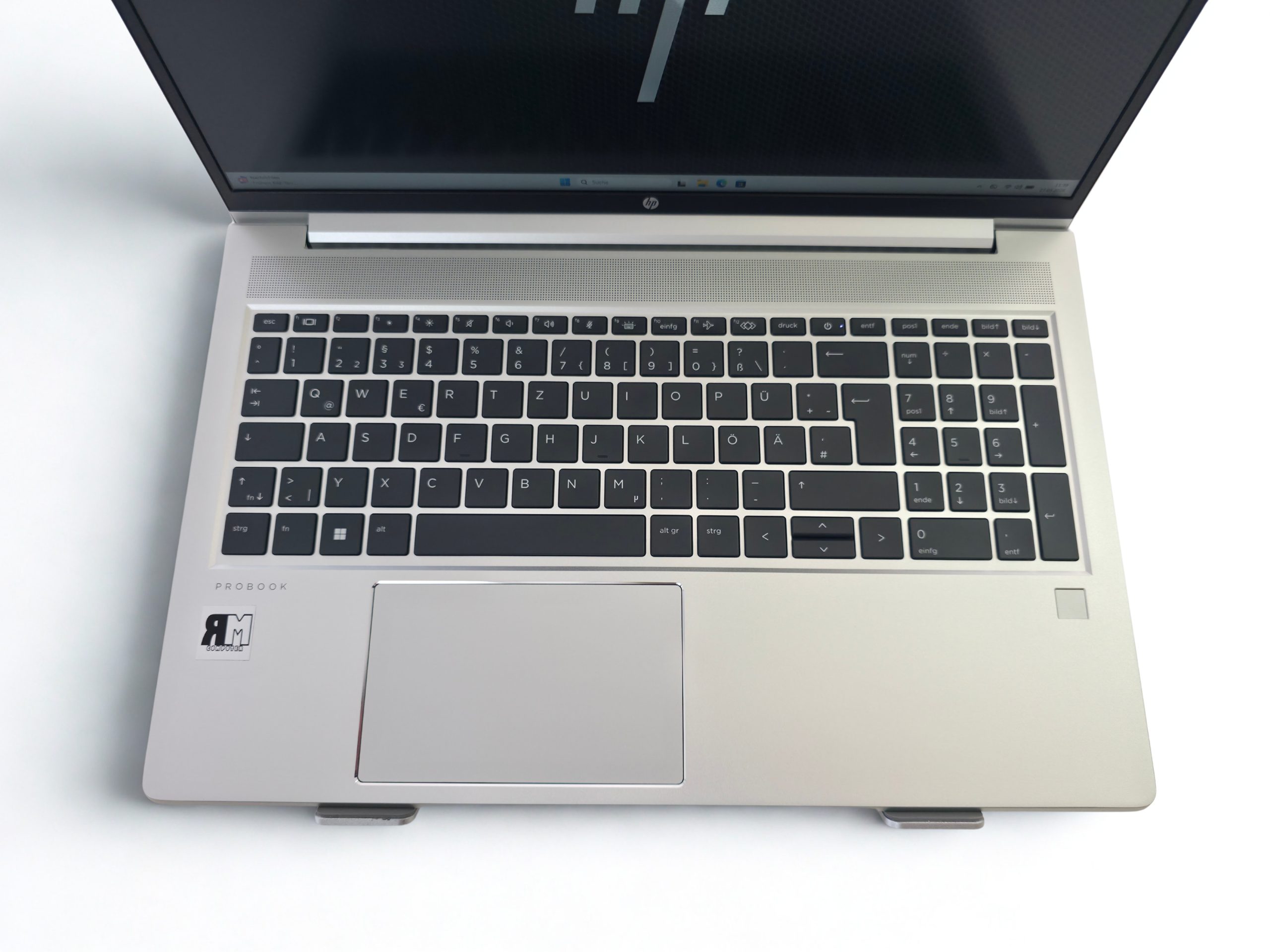 ⭐HP ProBook 455 G8 – Ryzen 5 5600U, 16GB RAM, 500GB SSD, NEUWERTIG – TOP!⭐ – Bild 3