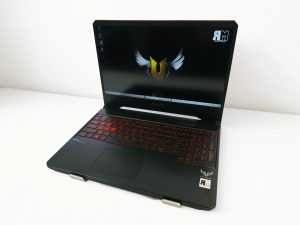 ⭐ASUS TUF FX505DY – Ryzen 5, RX560X 4GB, 16GB RAM, 2x SSD - Einsteiger Gaming⭐