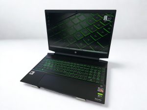 ⭐HP Pavilion Gaming – Ryzen 7, GTX 1660 Ti 6GB, 16GB RAM, 512GB SSD, 144Hz - GAMING – TOP!⭐