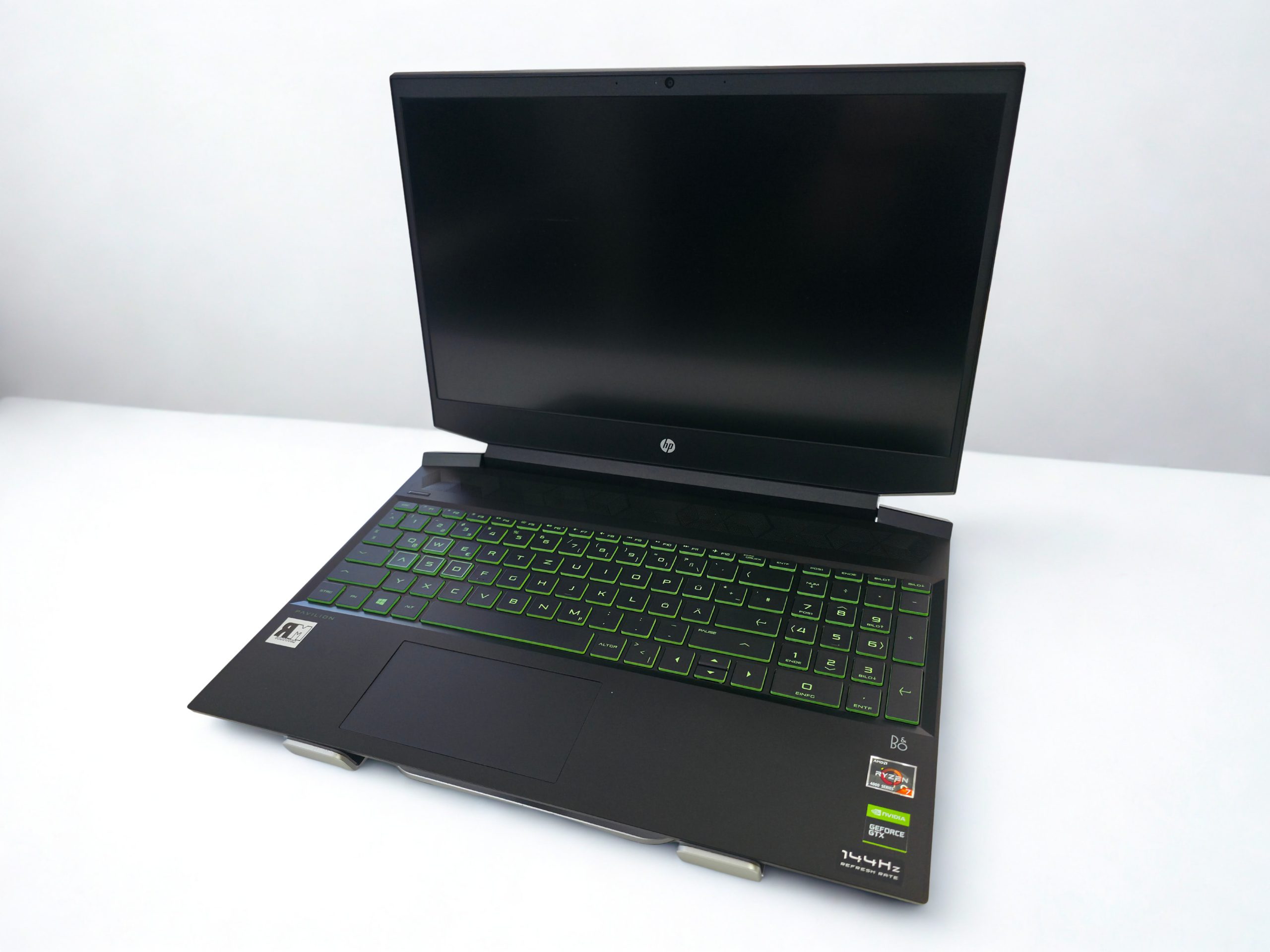⭐HP Pavilion Gaming – Ryzen 7, GTX 1660 Ti 6GB, 16GB RAM, 512GB SSD, 144Hz - GAMING – TOP!⭐ – Bild 2