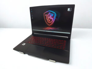 ⭐MSI Thin GF63 – i5 12th, RTX 4060 8GB, 32GB RAM, 1000GB SSD - GAMING - TOP!⭐