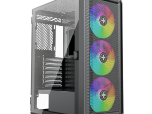 ⭐RMC Gaming PC – Ryzen 7 5700G, RTX 3080 10GB, 16GB RAM, 1000GB SSD, RGB, WaKu – TOP!⭐