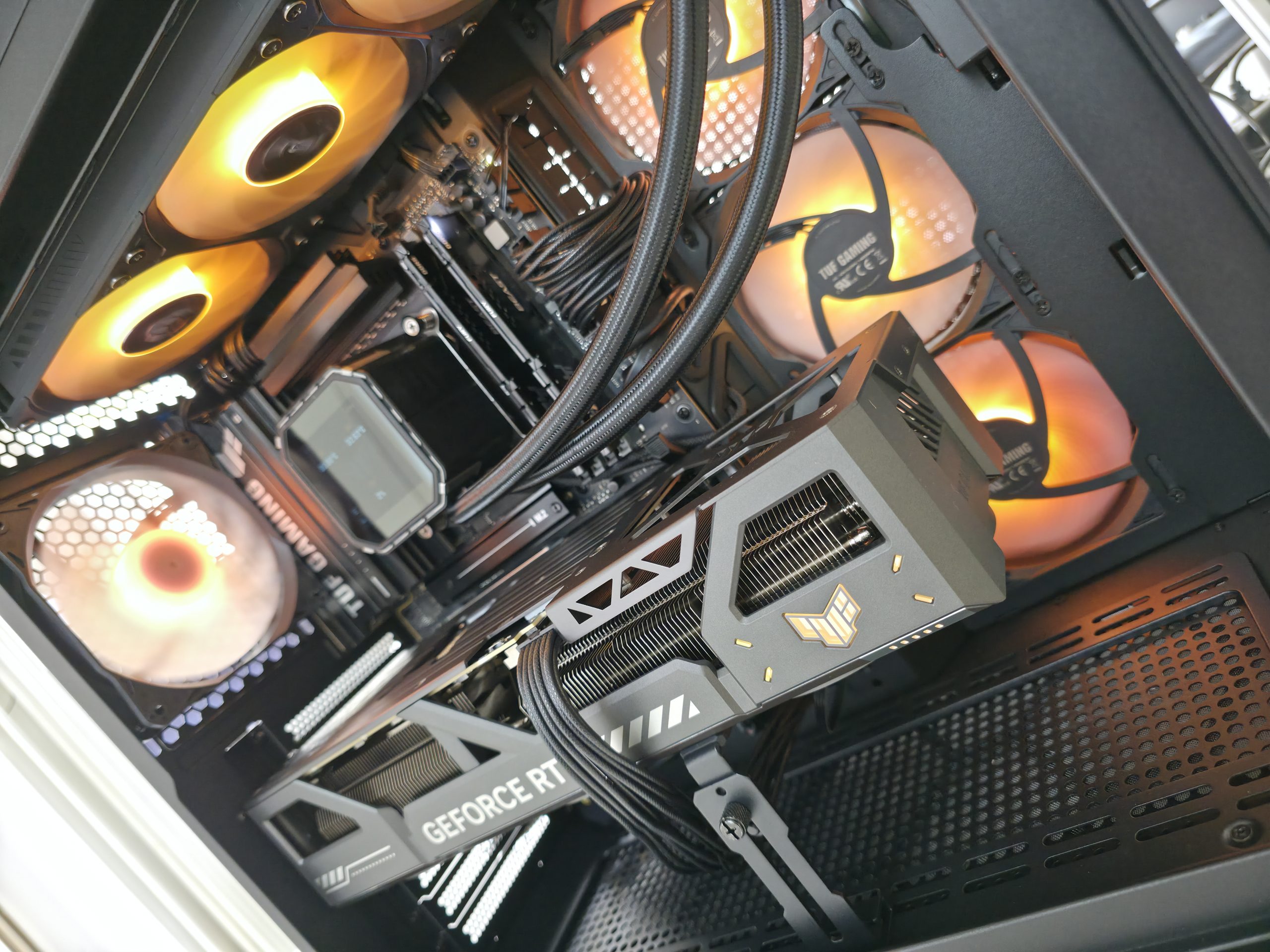 ⭐RMC ASUS TUF Gaming PC – RYZEN 7 9800X3D, TUF RTX5080 16GB, 64GB DDR5 RAM, 2000GB SSD, WaKU, TUF GAMING - TOP⭐ – Bild 9