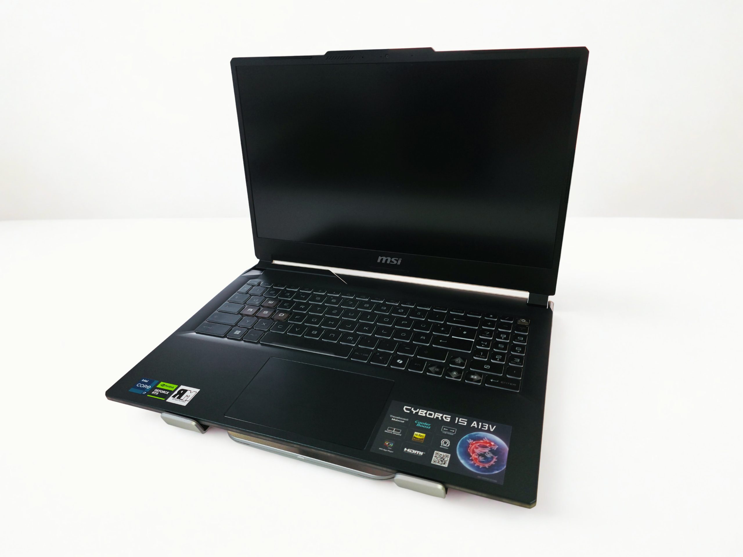 ⭐MSI Cyborg 15 – i7 13th, 2000GB SSD, RTX 4060 8GB, 16GB DDR5 RAM, OVP, BJ: 06/2025 - TOP!⭐ – Bild 2
