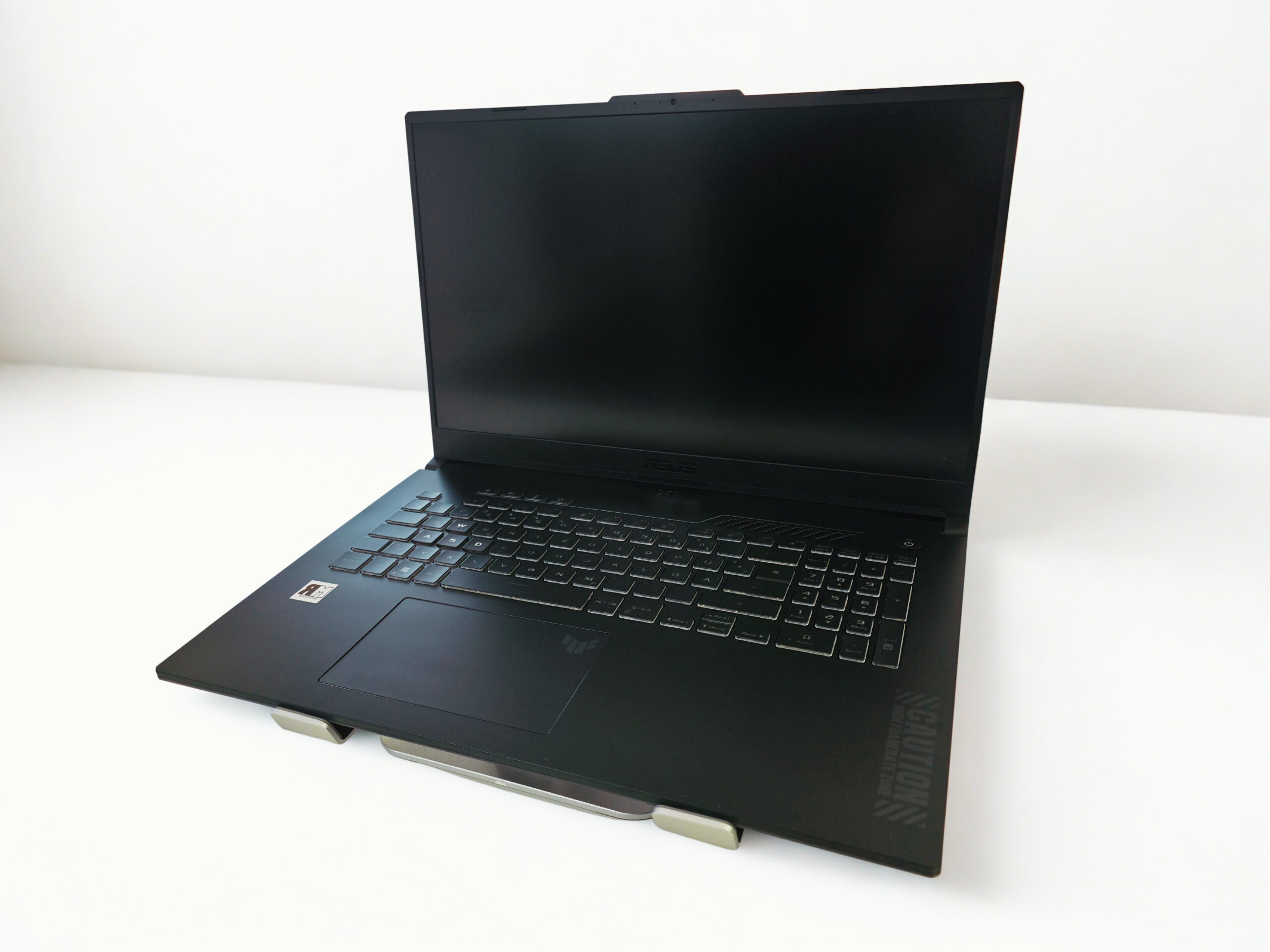 ⭐ASUS TUF Gaming A17 – Ryzen 7 7435HS, RTX 4060 8GB, 16GB DDR5 RAM, 1000GB SSD, OVP - GAMING - TOP!⭐ – Bild 2