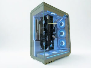 ⭐RMC ASUS TUF Gaming PC – Ryzen 7 9800X3D, RTX 5080 16GB, 32GB DDR5 RAM, 2000GB SSD, WaKU - Premium⭐