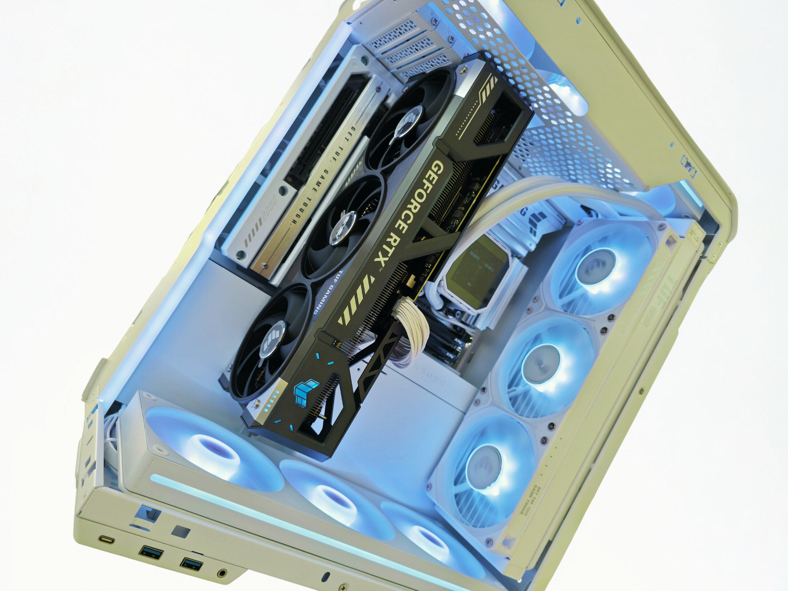 ⭐RMC ASUS TUF Gaming PC – Ryzen 7 9800X3D, RTX 5080 16GB, 32GB DDR5 RAM, 2000GB SSD, WaKU - Premium⭐ – Bild 5