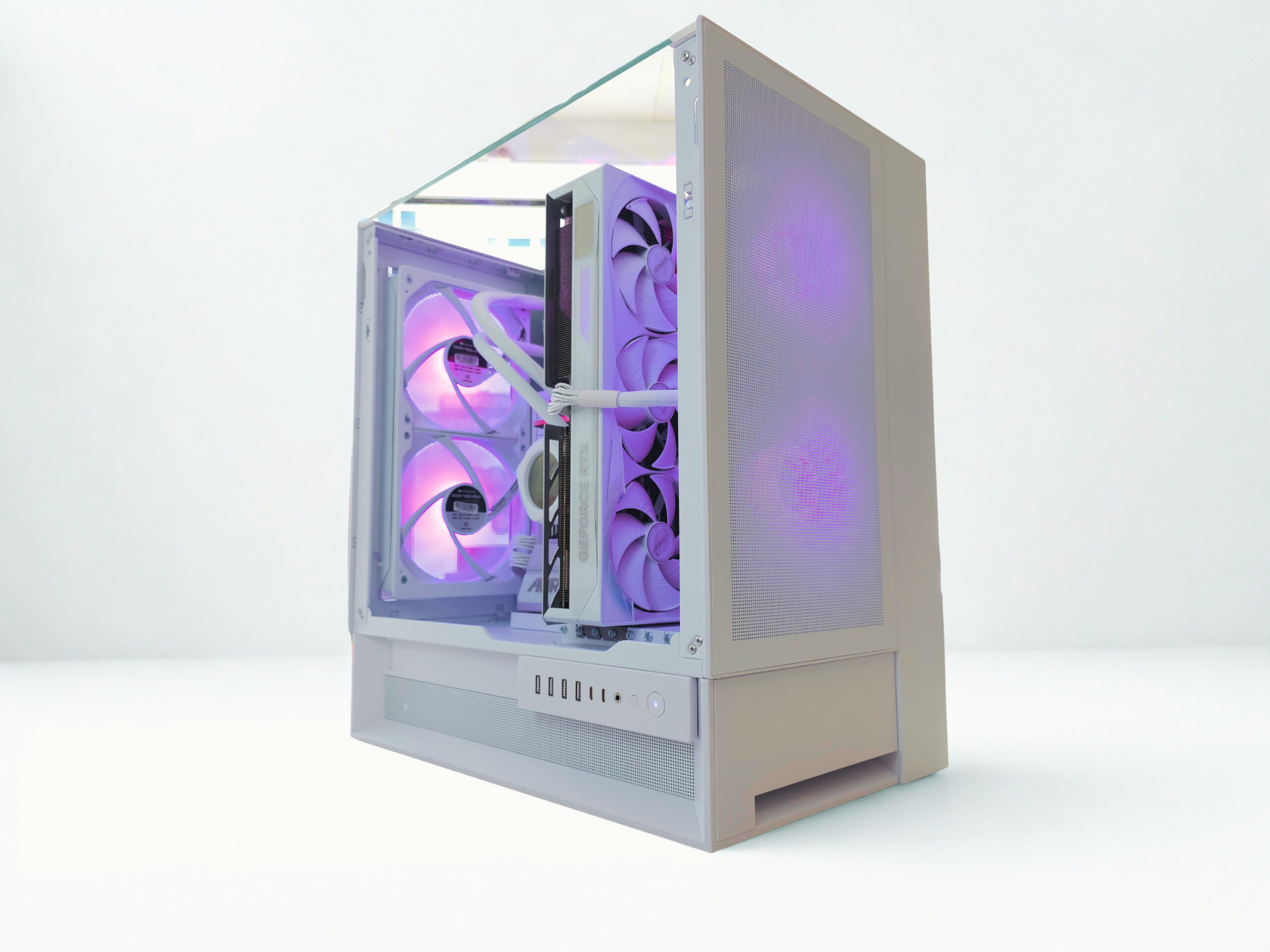 ⭐RMC AORUS Premium Gaming PC – Ryzen 9 9900X3D, RTX 5080 16GB, 32GB DDR5 RAM, 2000GB SSD, WaKU - TOP⭐
