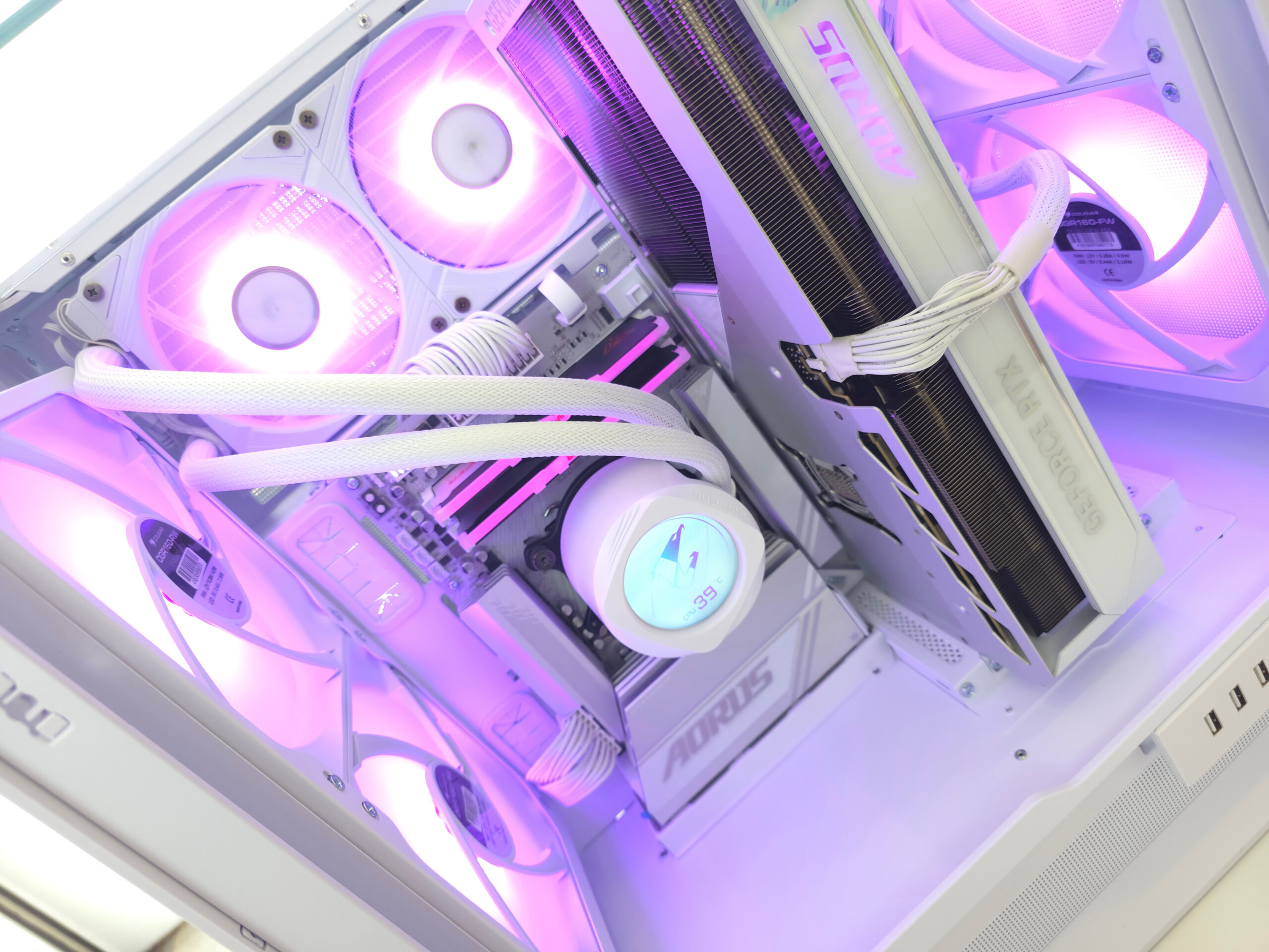 ⭐RMC AORUS Premium Gaming PC – Ryzen 9 9900X3D, RTX 5080 16GB, 32GB DDR5 RAM, 2000GB SSD, WaKU - TOP⭐ – Bild 6