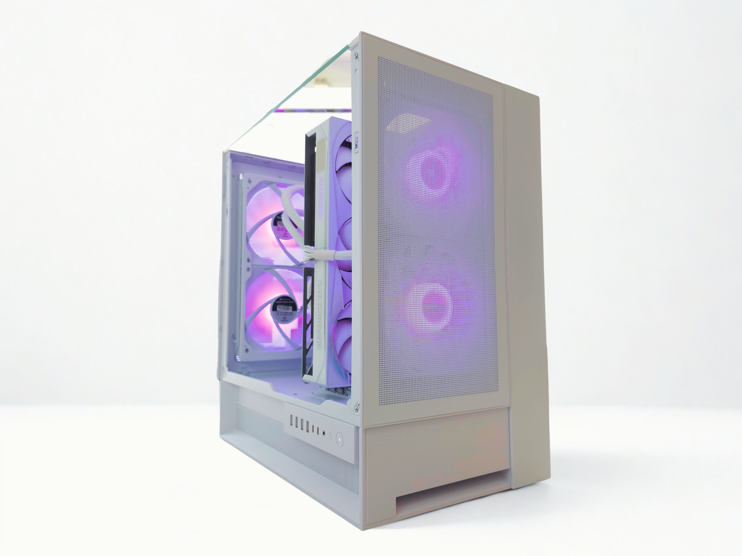 ⭐RMC AORUS Premium Gaming PC – Ryzen 9 9900X3D, RTX 5080 16GB, 32GB DDR5 RAM, 2000GB SSD, WaKU - TOP⭐ – Bild 2