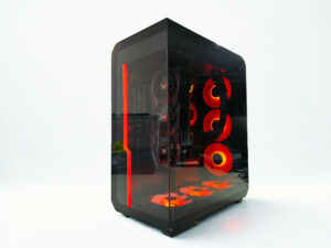 ⭐RMC Gaming PC – Ryzen 7 3700X, RTX2070 Super 8GB, 32GB RAM, 1000GB SSD, WaKu - TOP⭐