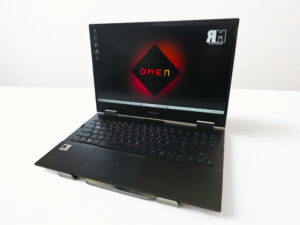 ⭐OMEN by HP – Ryzen 7 5800H, 64GB RAM, 2K Display, RTX 3070 8GB, 1000GB SSD - GAMING - TOP!⭐