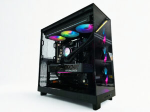 ⭐RMC Gaming PC – i9 12900K, RTX 5070 12GB, 32GB DDR5 RAM, 1000GB SSD, WaKU - TOP⭐