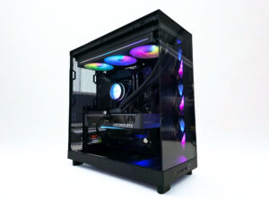 ⭐RMC Gaming PC – i7 14700K, RTX 5070 12GB, 32GB DDR5 RAM, 1000GB SSD, WaKU - TOP⭐