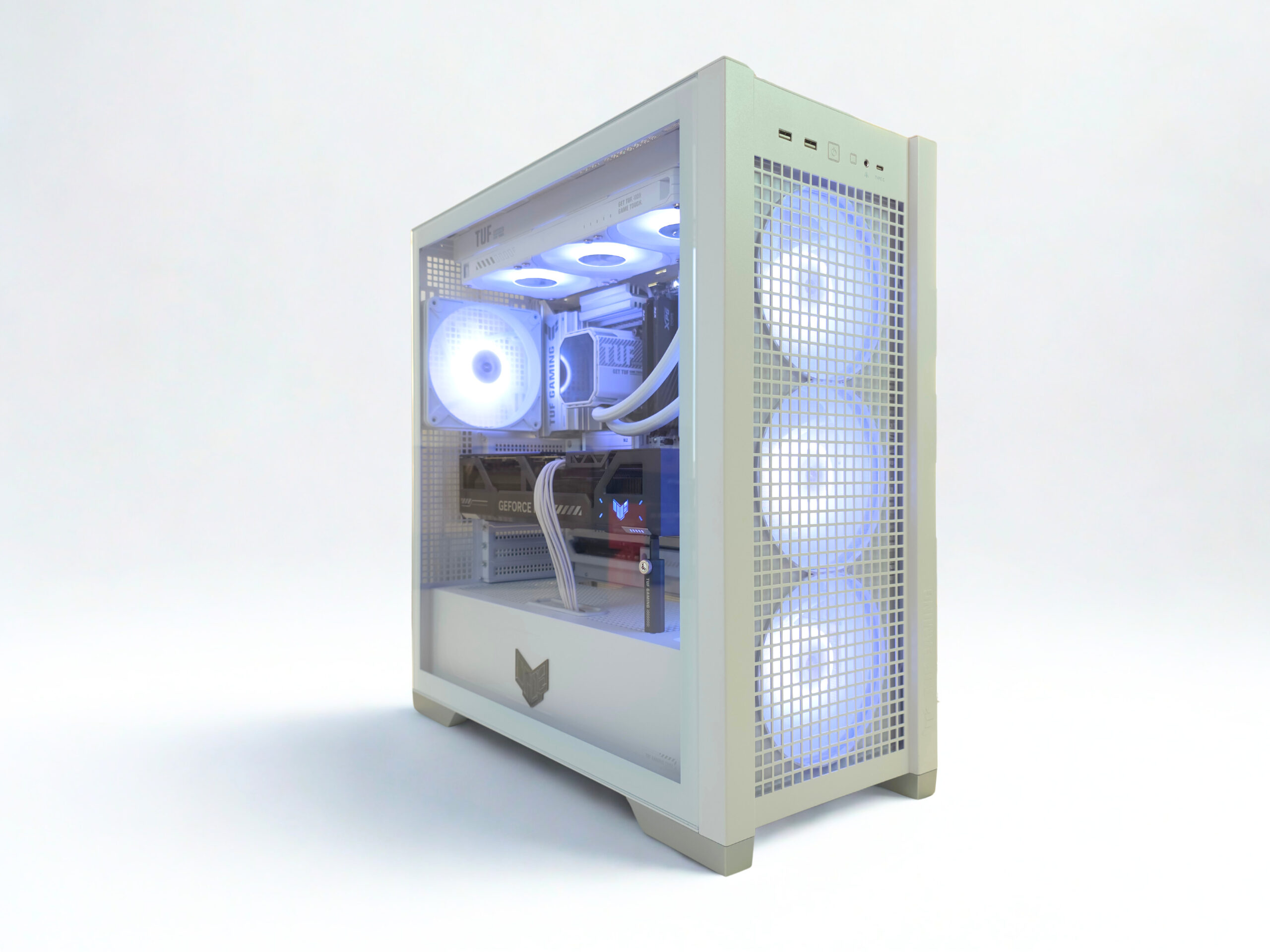 ⭐RMC ASUS TUF High-End Gaming PC – Ryzen 7 9800X3D, RTX 5080 16GB, 32GB DDR5 RAM, 2000GB SSD, WaKU - TUF GAMING⭐ – Bild 2