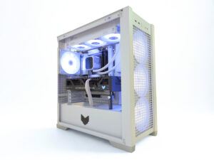 ⭐RMC ASUS TUF High-End Gaming PC – Ryzen 7 9800X3D, RTX 5080 16GB, 32GB DDR5 RAM, 2000GB SSD, WaKU - TUF GAMING⭐