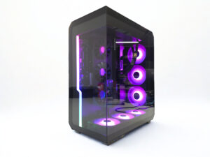 ⭐RMC Gaming PC – Ryzen 7 7800X3D, RX 9070XT 16GB, 32GB DDR5 RAM, 1000GB SSD, WaKU - TOP⭐