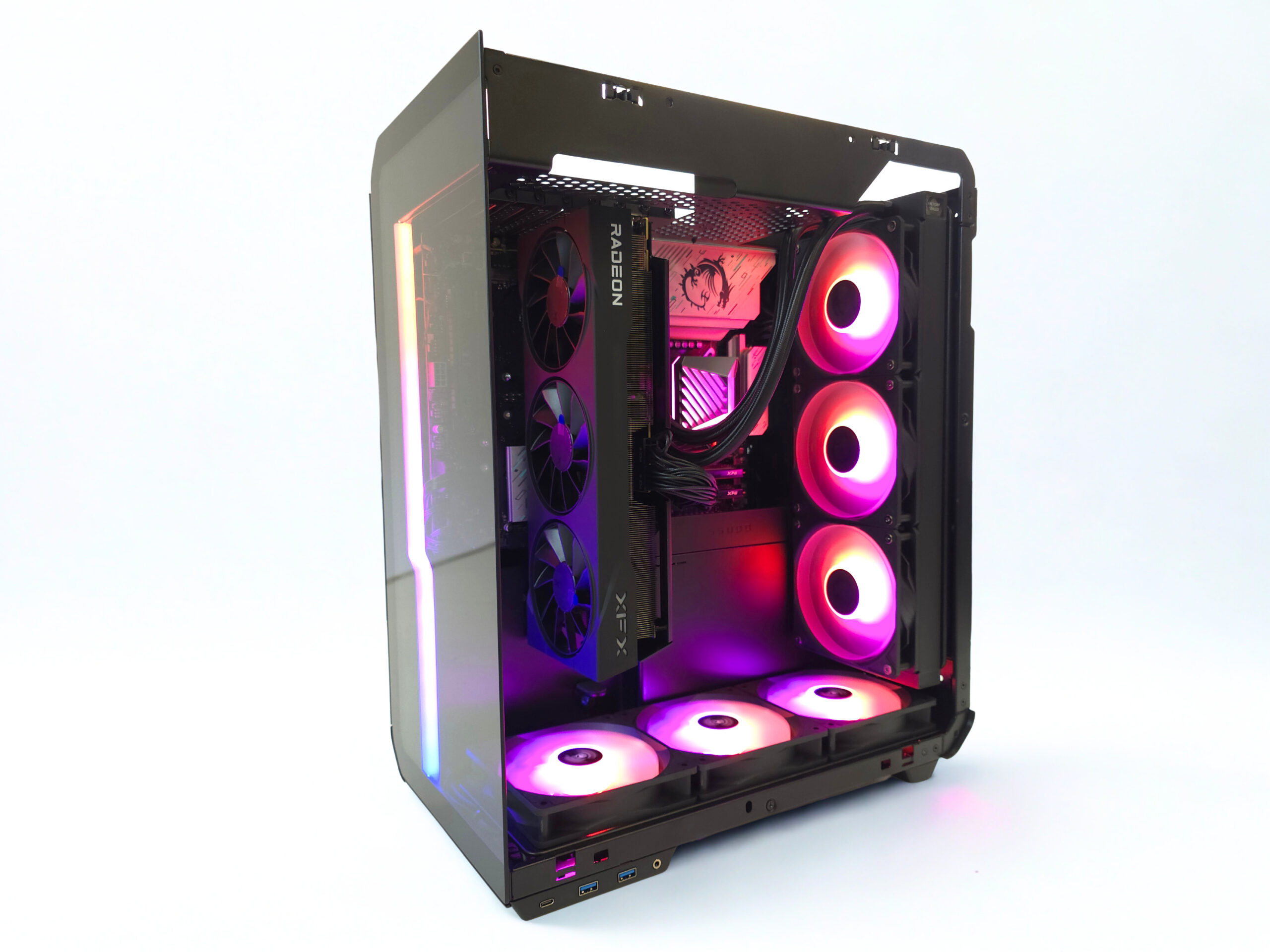 ⭐RMC Gaming PC – Ryzen 7 7800X3D, RX 9070XT 16GB, 32GB DDR5 RAM, 1000GB SSD, WaKU - TOP⭐ – Bild 8