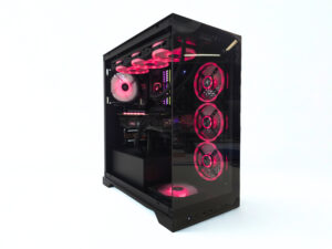 ⭐RMC Gaming PC – Ryzen 9 3900XT, 32GB RAM, RTX 3080 10GB, 2500GB SSD, WaKu - TOP⭐