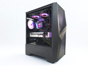 ⭐RMC Gaming PC – I7-7700K, RTX 3070 8GB, 32GB RAM, 1000GB SSD, WaKu - TOP⭐
