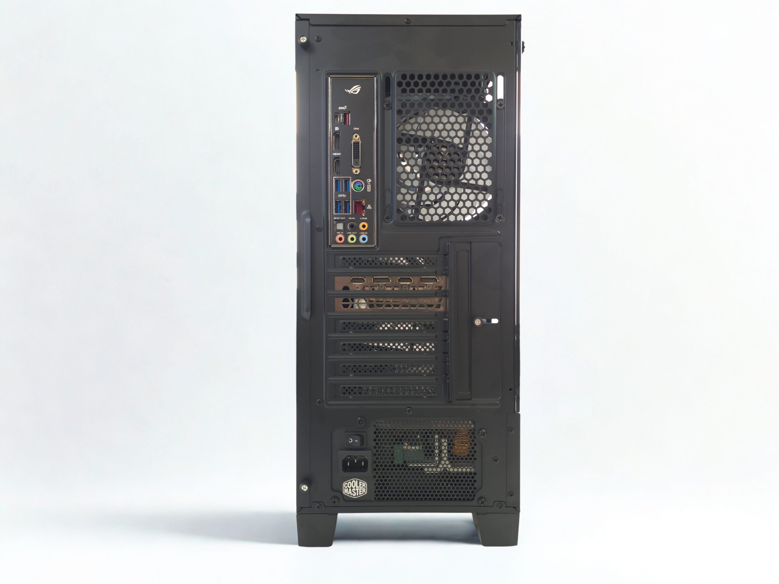 ⭐RMC Gaming PC – I7-7700K, RTX 3070 8GB, 32GB RAM, 1000GB SSD, WaKu - TOP⭐ – Bild 10