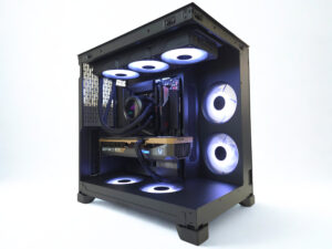⭐RMC Gaming PC – Ryzen 9 7900X, RTX 5080 16GB, 32GB DDR5 RAM, 1000GB SSD, WaKU - TOP⭐