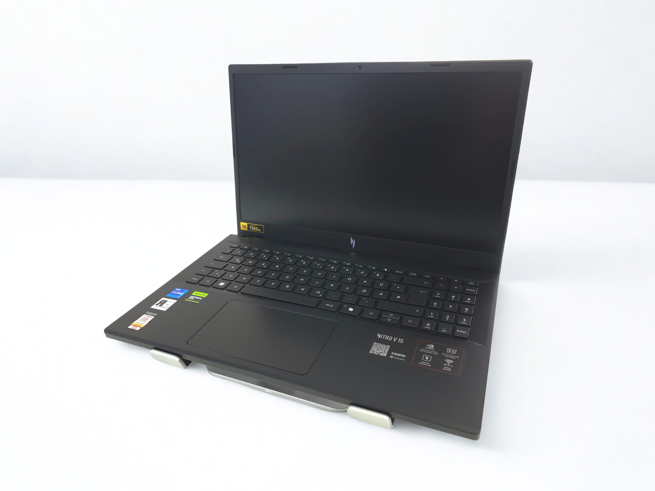 ⭐ACER NITRO V15 – i7 13th, RTX 5060 8GB, 32GB RAM, 1000GB SSD - GAMING - NEUWERTIG!⭐ – Bild 2