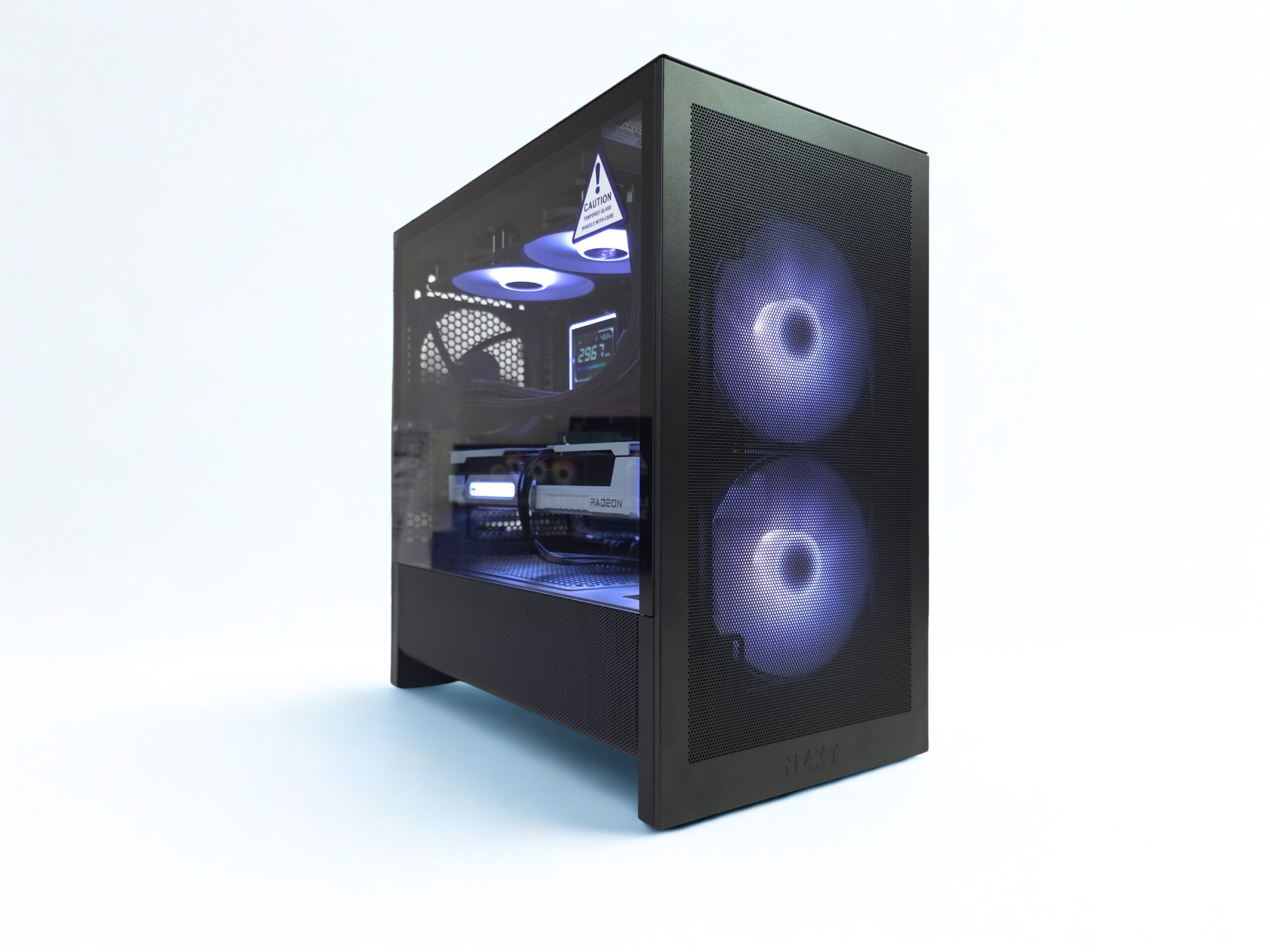 ⭐RMC Gaming PC – RYZEN 5 7600X3D, RX 9060XT 16GB, 32GB DDR5 RAM, 1000GB SSD, WaKU - TOP⭐ – Bild 2